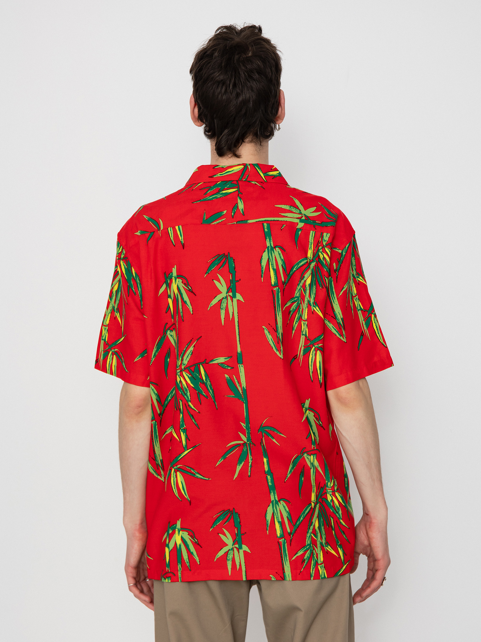 Quiksilver Bamboo Dna Island Hemd (salsa dna aop better)