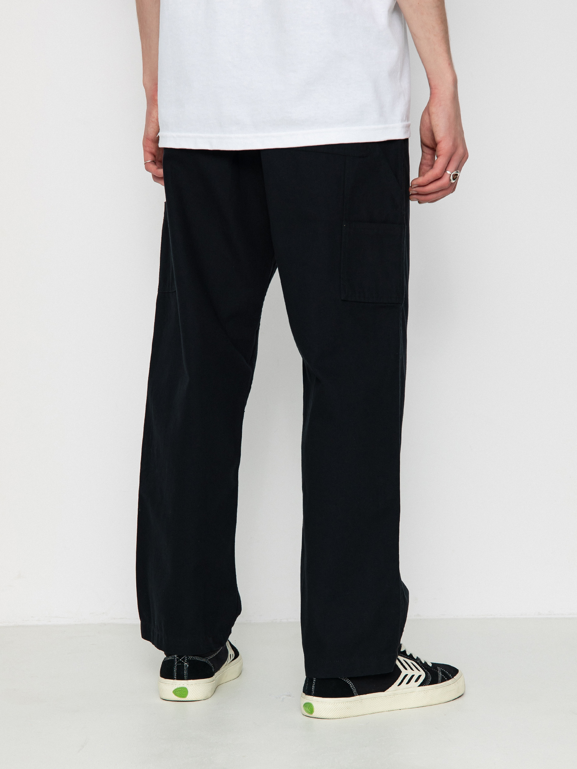 Quiksilver Carpenter Pants (black)