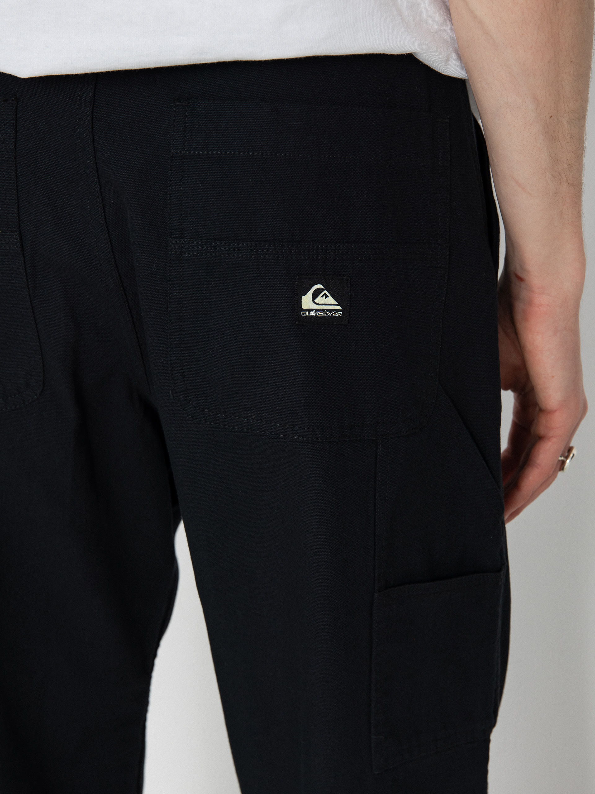 Quiksilver Carpenter Pants (black)