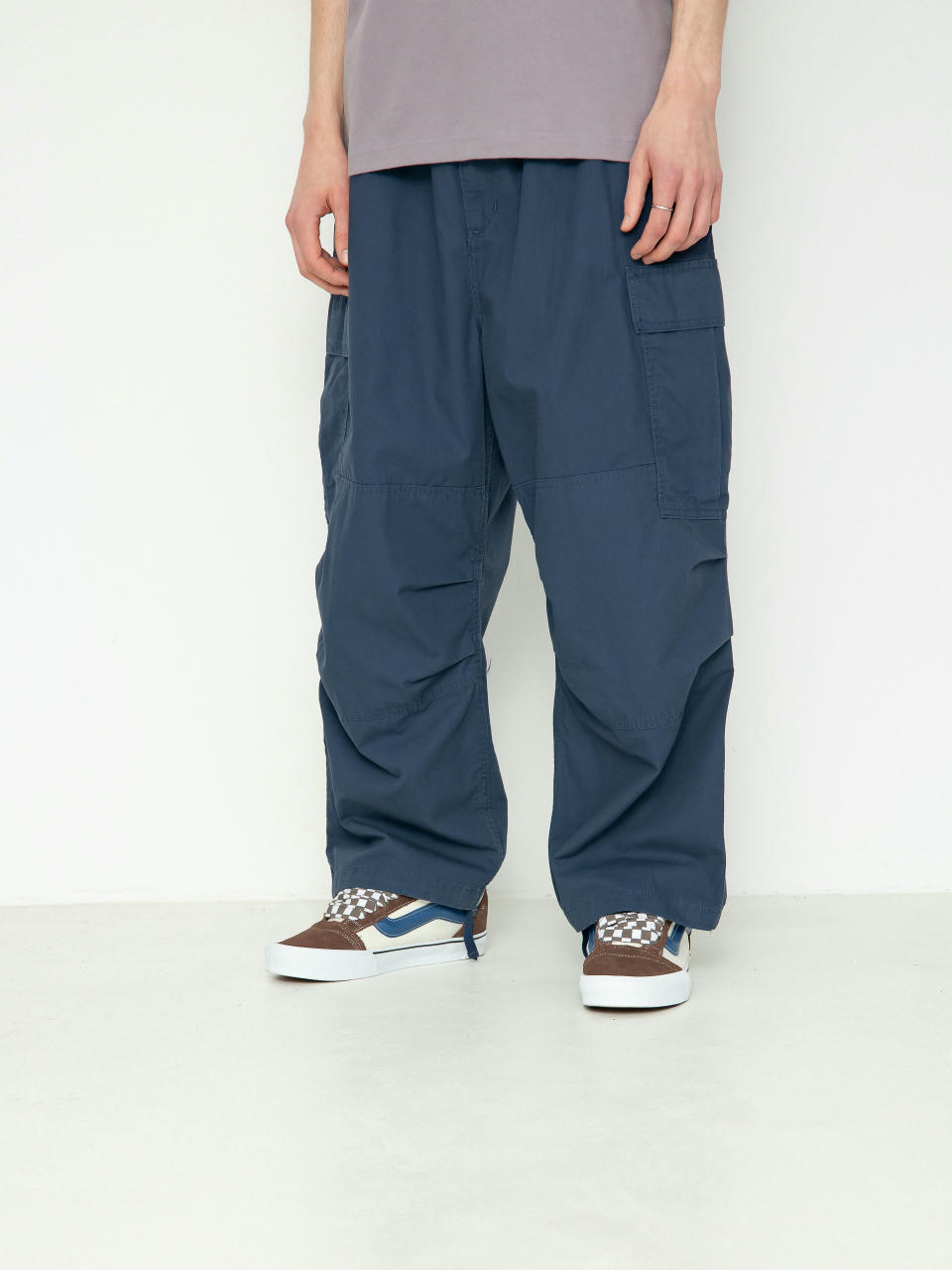 Carhartt WIP Jet Cargo Hose (blue)