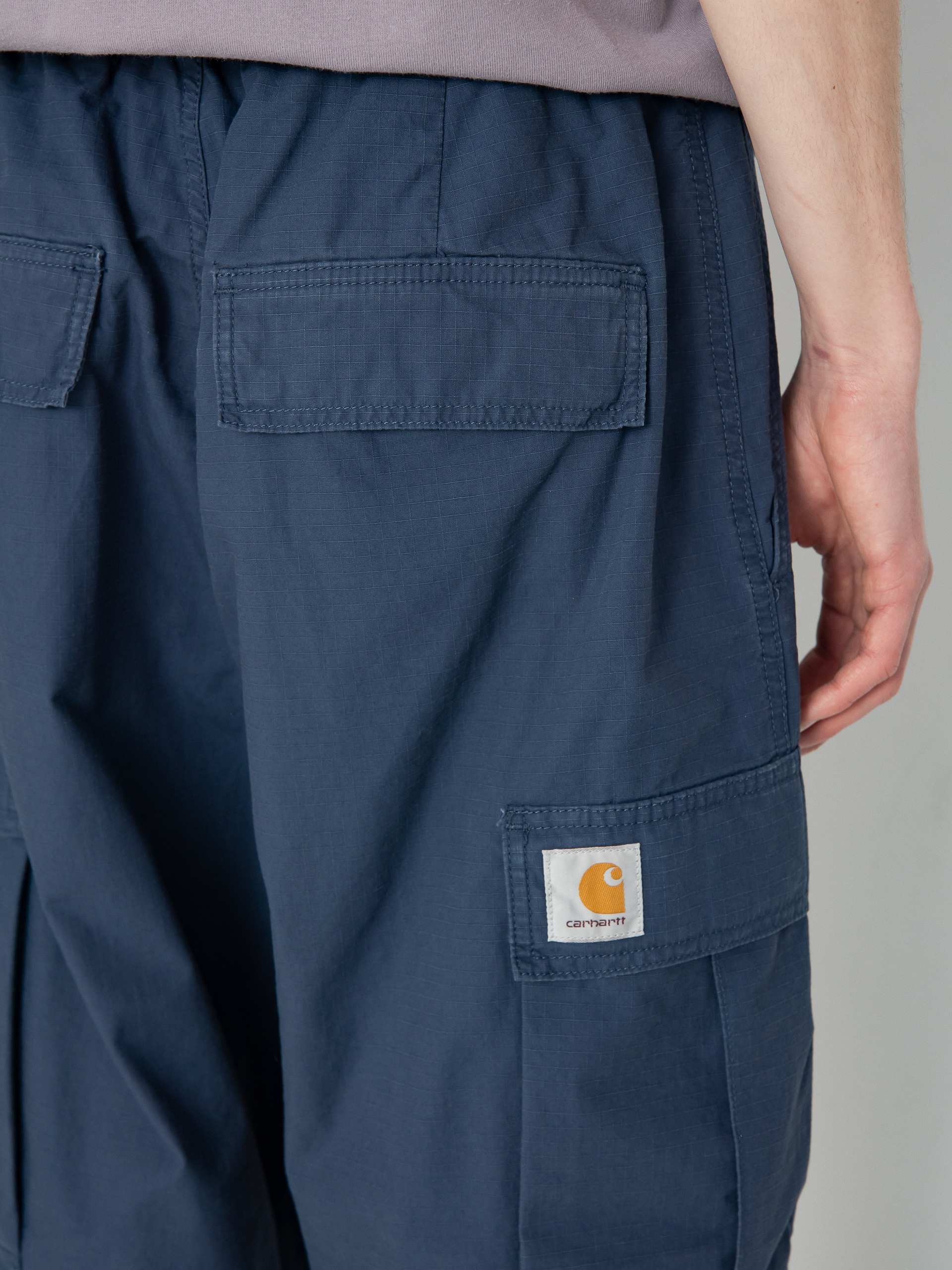 Carhartt WIP Jet Cargo Pants (blue)
