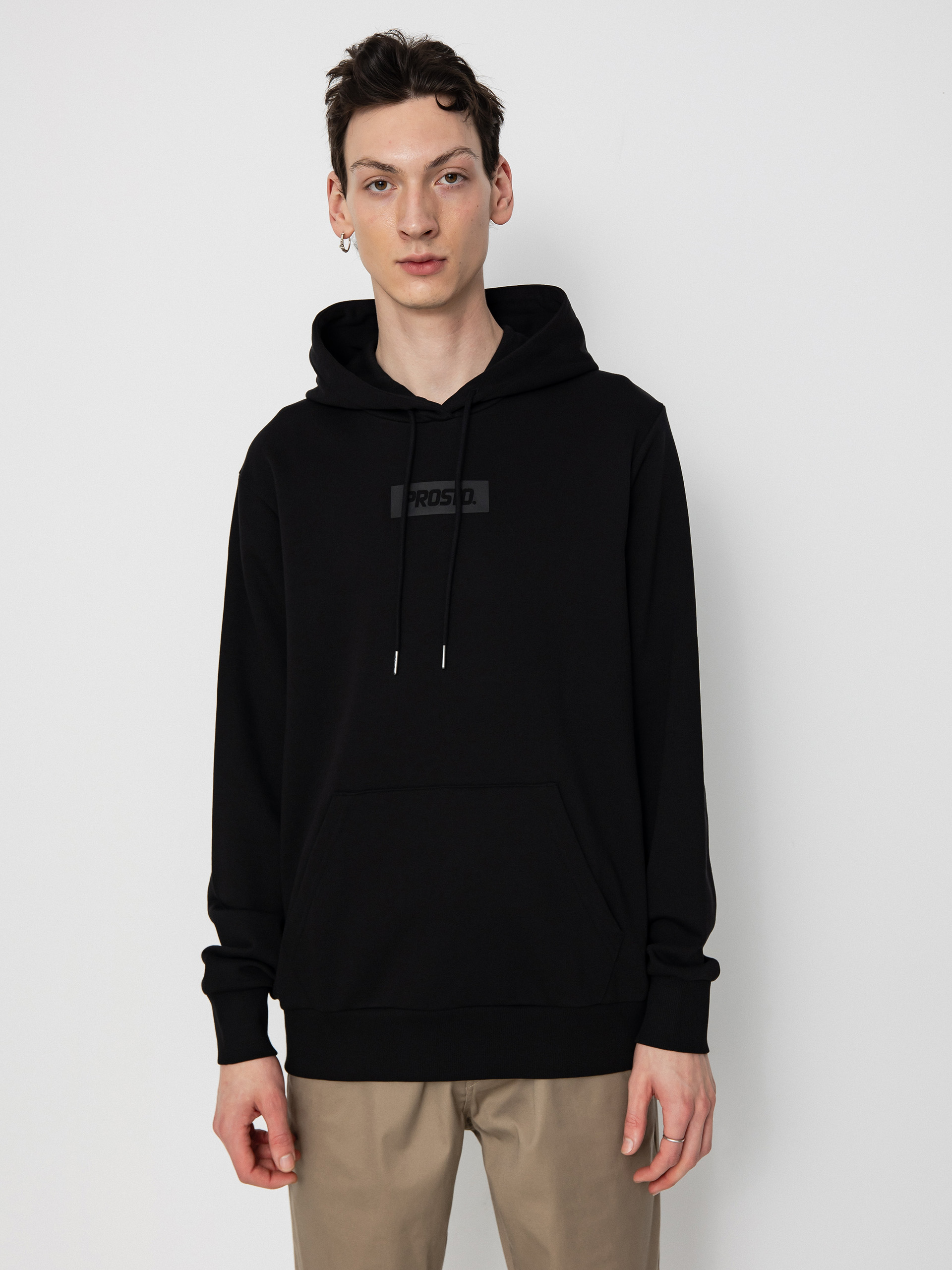 Prosto Abox HD Hoodie (black)