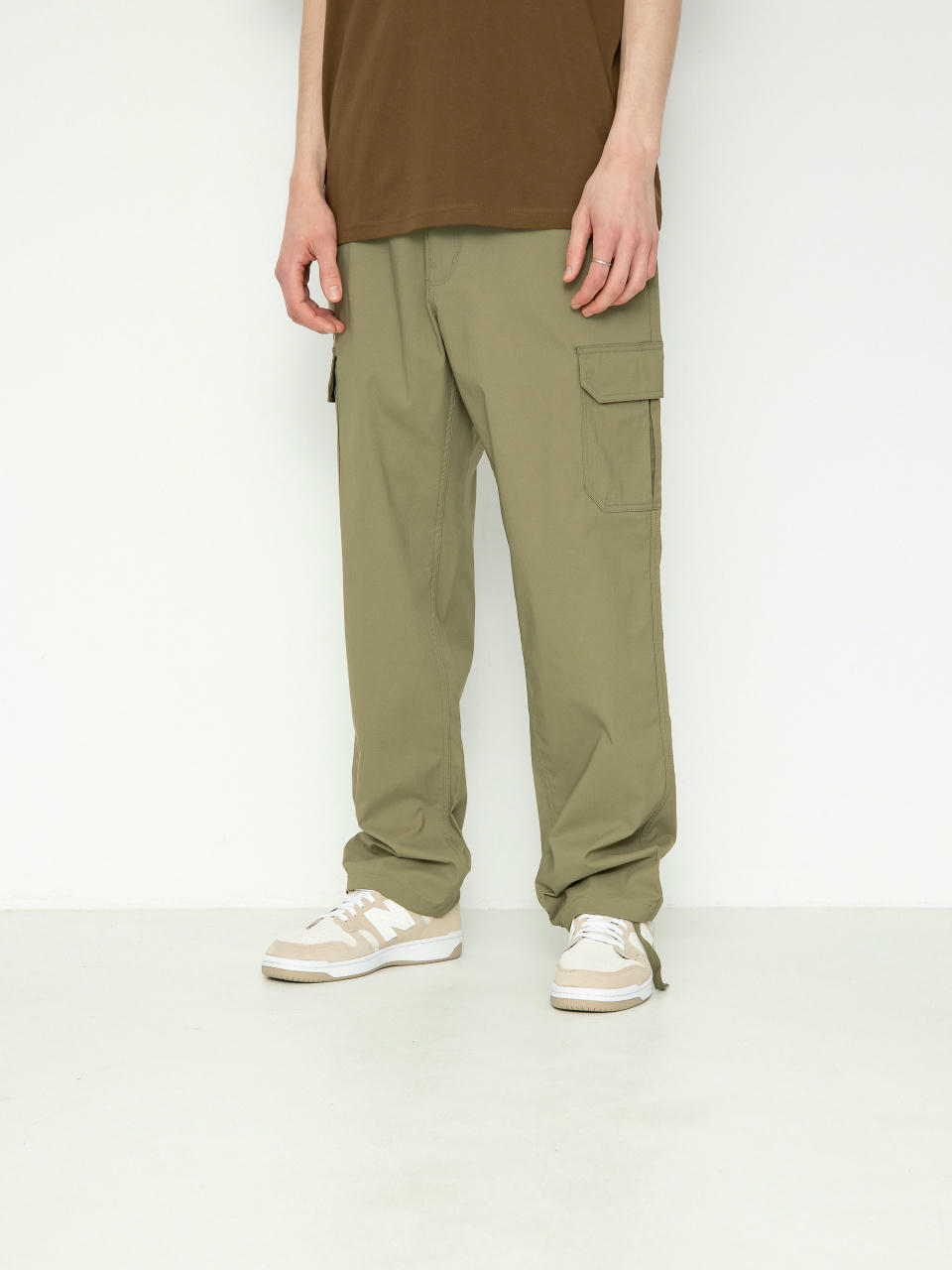 Brixton Hose Waypoint Cargo (olive surplus)