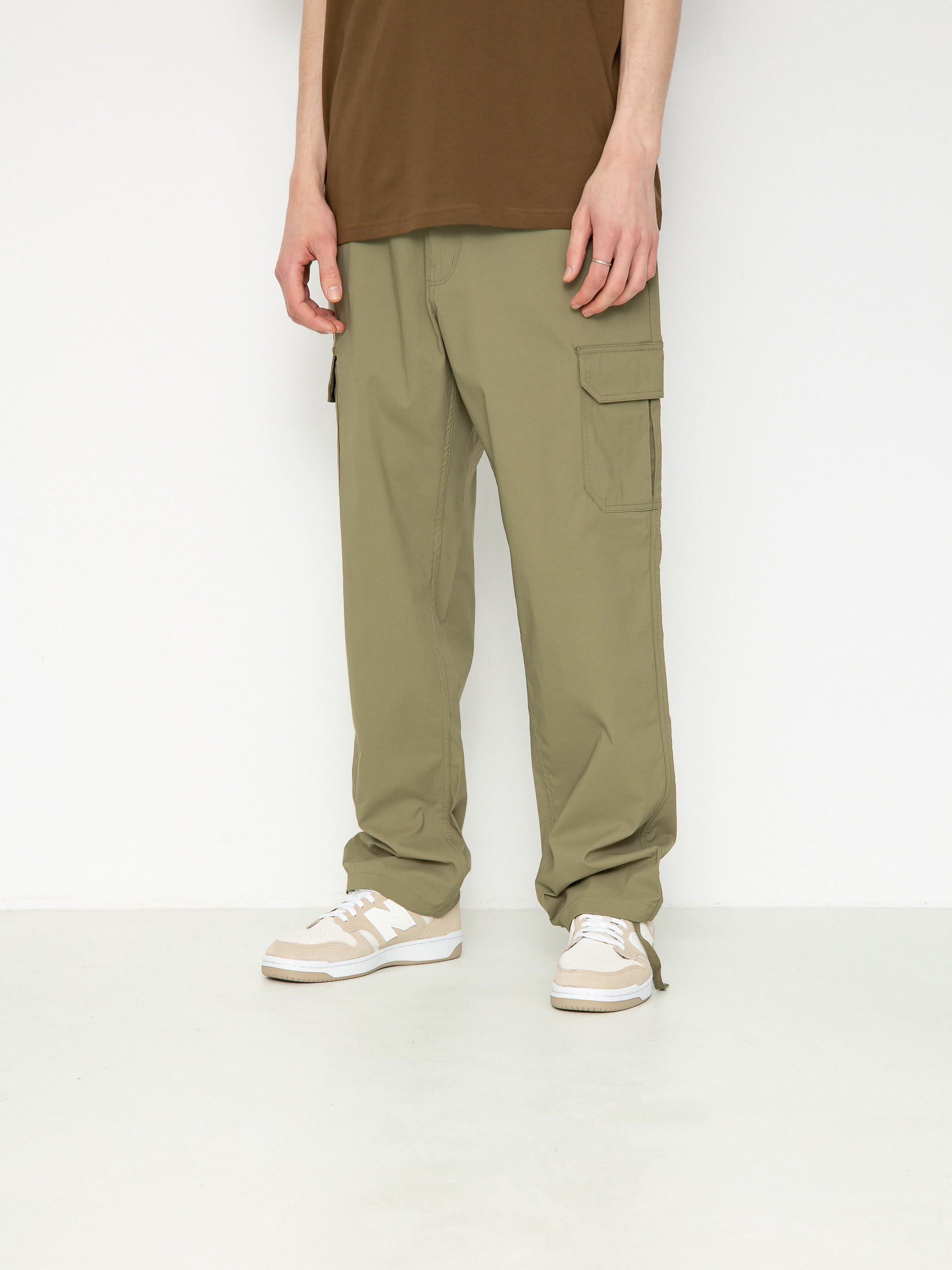 Brixton Pants Waypoint Cargo (olive surplus)