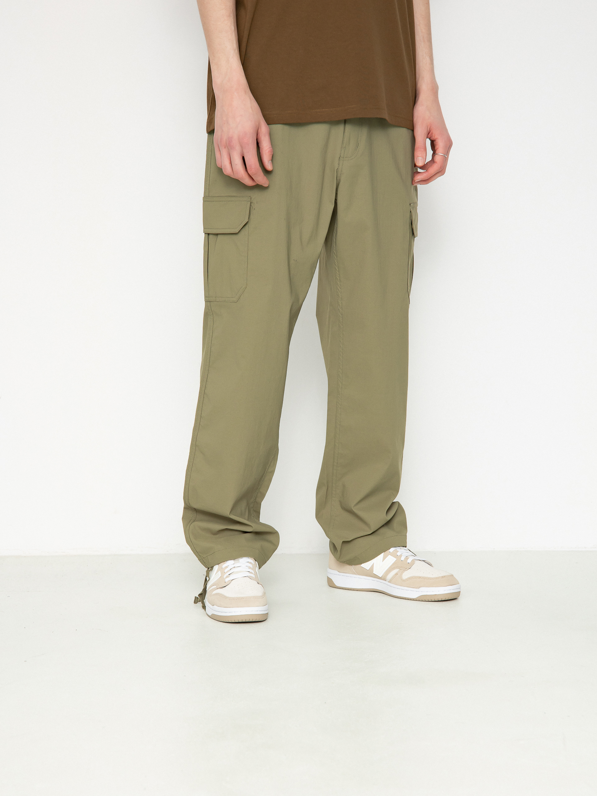 Brixton Pants Waypoint Cargo (olive surplus)