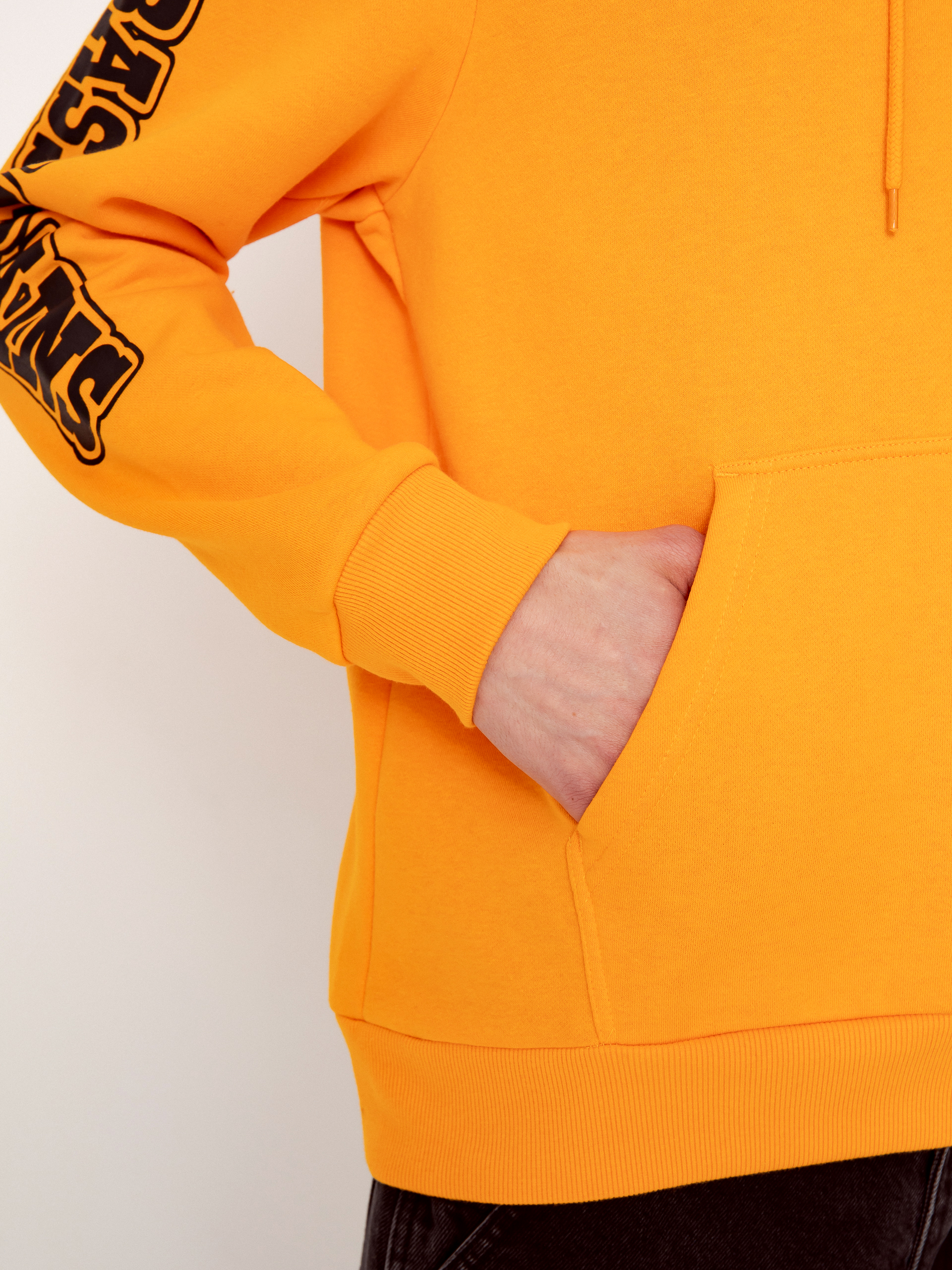 Brixton Bass Brains Swim HD Hoodie (orange)