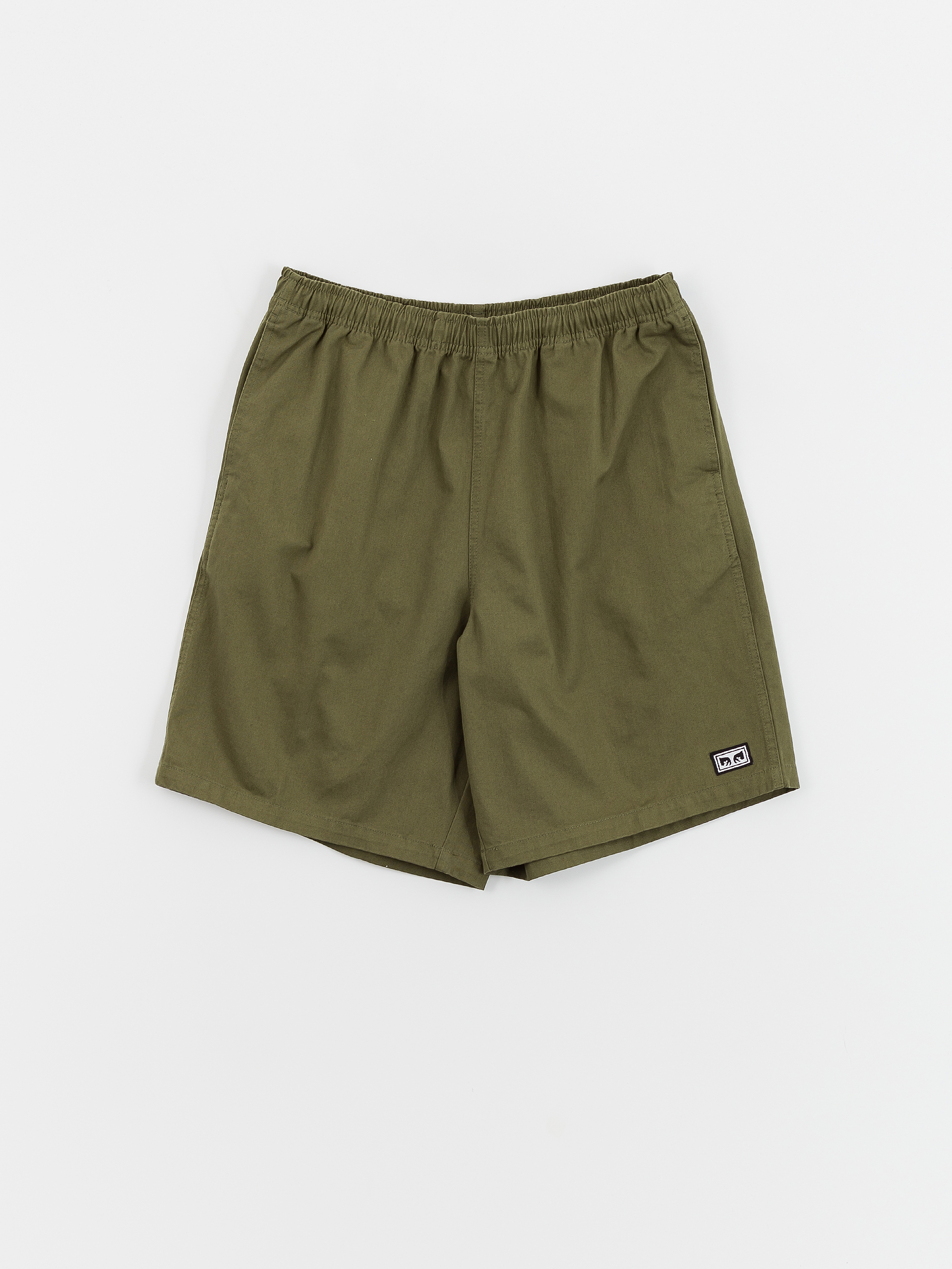 OBEY Easy Relaxed Shorts (army)