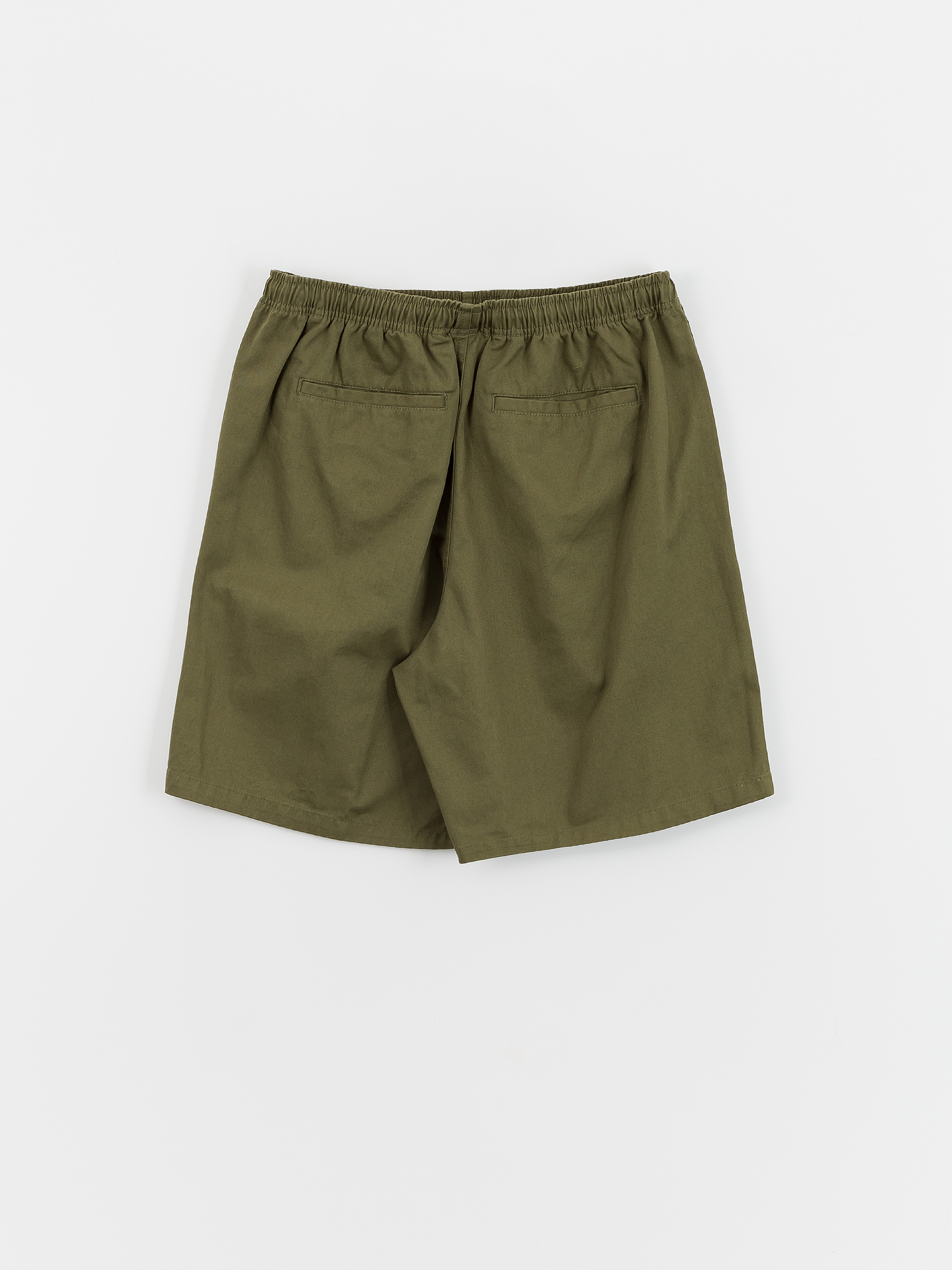 OBEY Easy Relaxed Shorts - green (army)