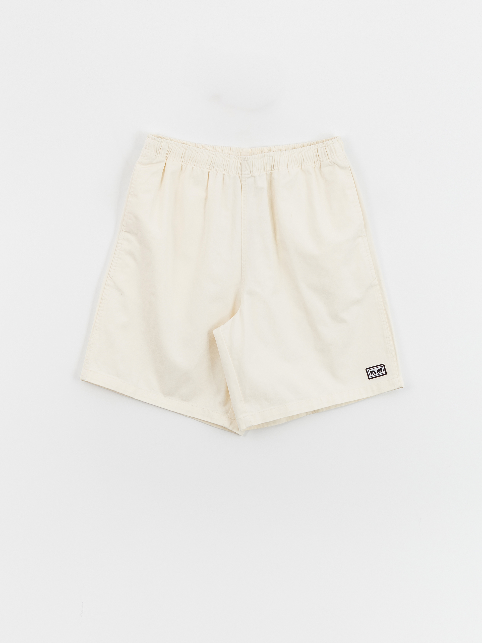 OBEY Easy Relaxed Shorts (unbleached)