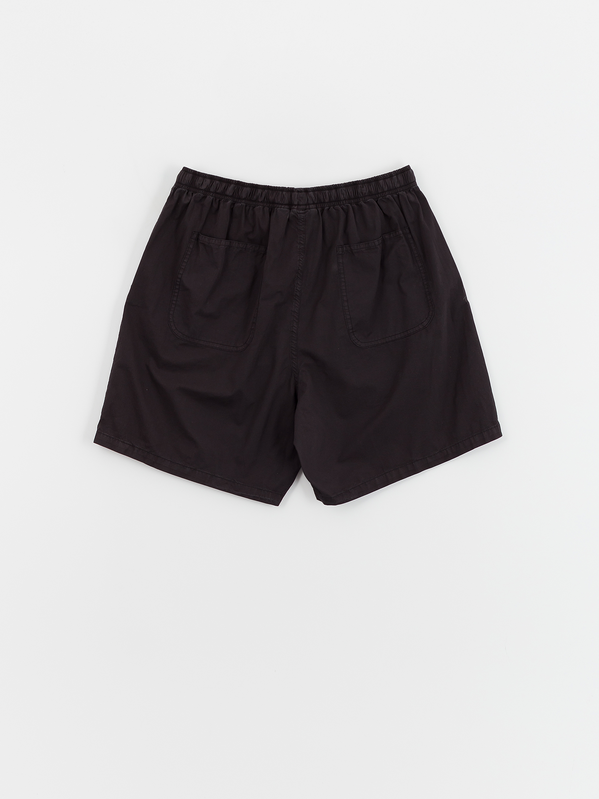 OBEY Easy Pigment Trail Shorts (pigment anthracite)