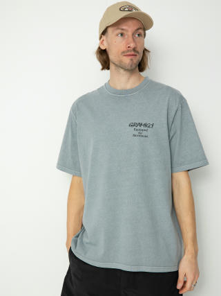 Gramicci T-Shirt Equipped (slate pigment)