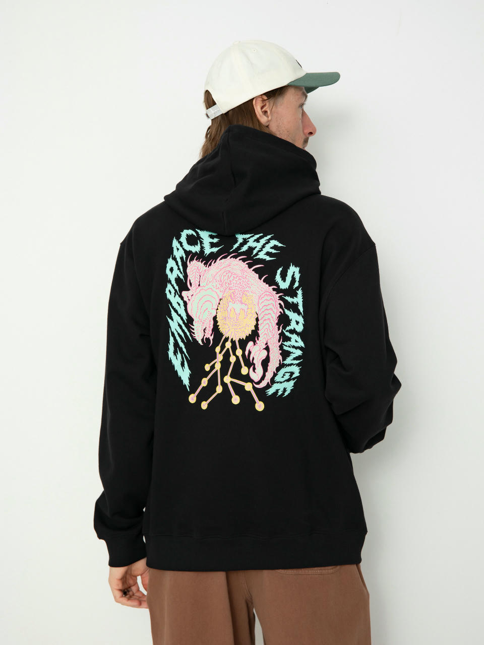 Volcom Hoodie Fa Tetsunori HD (black)