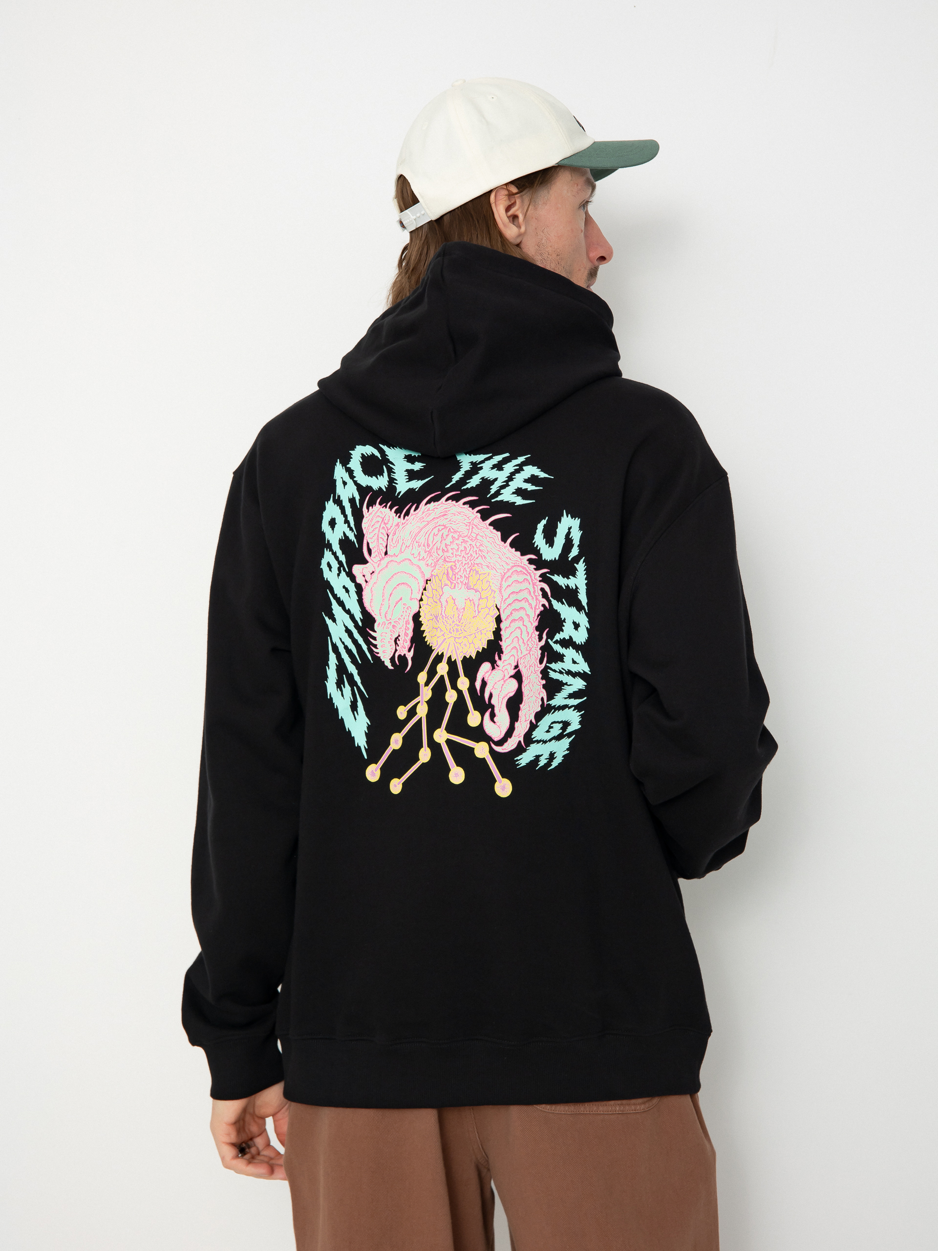 Volcom Hoodie Fa Tetsunori HD