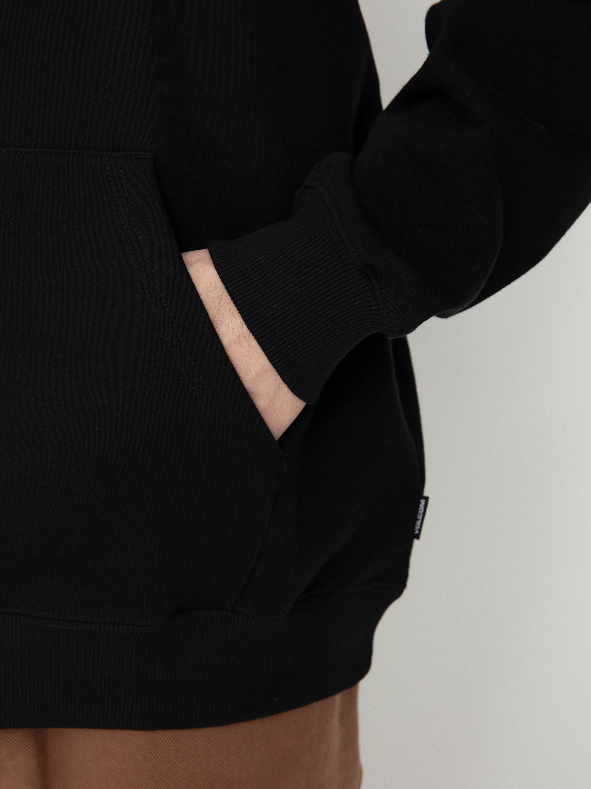 Volcom Hoodie Fa Tetsunori HD (black)