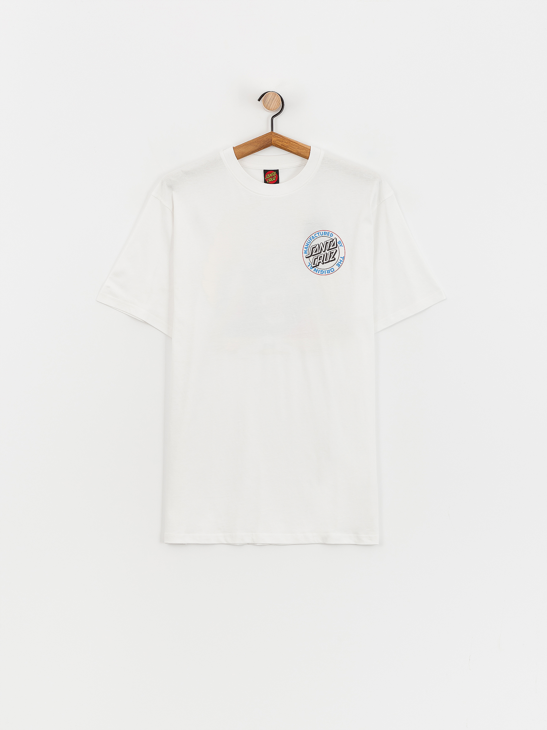 Santa Cruz Natas Screaming Panther T-Shirt (white)