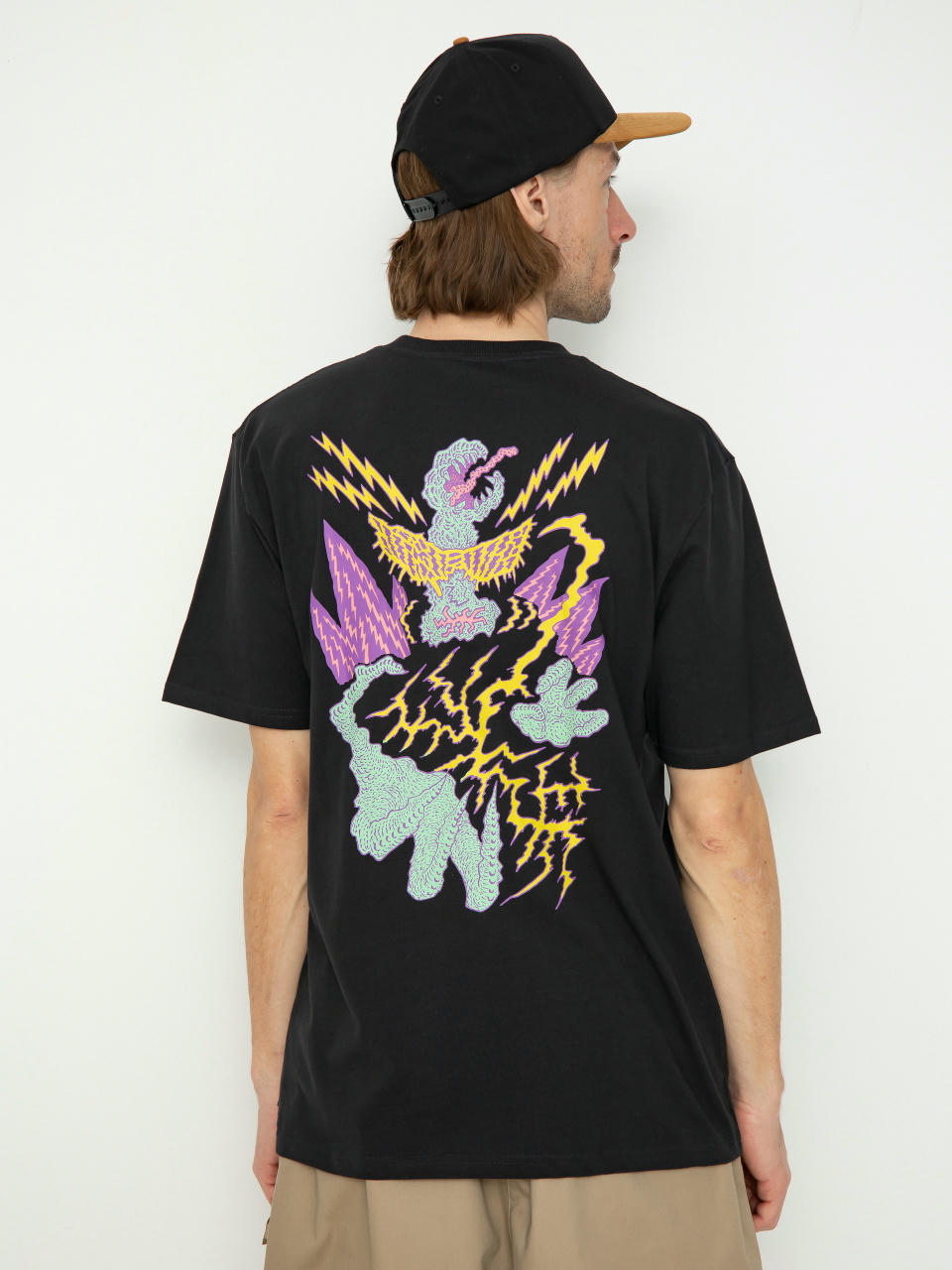 Volcom Fa Tetsunori 2 T-Shirt (black)