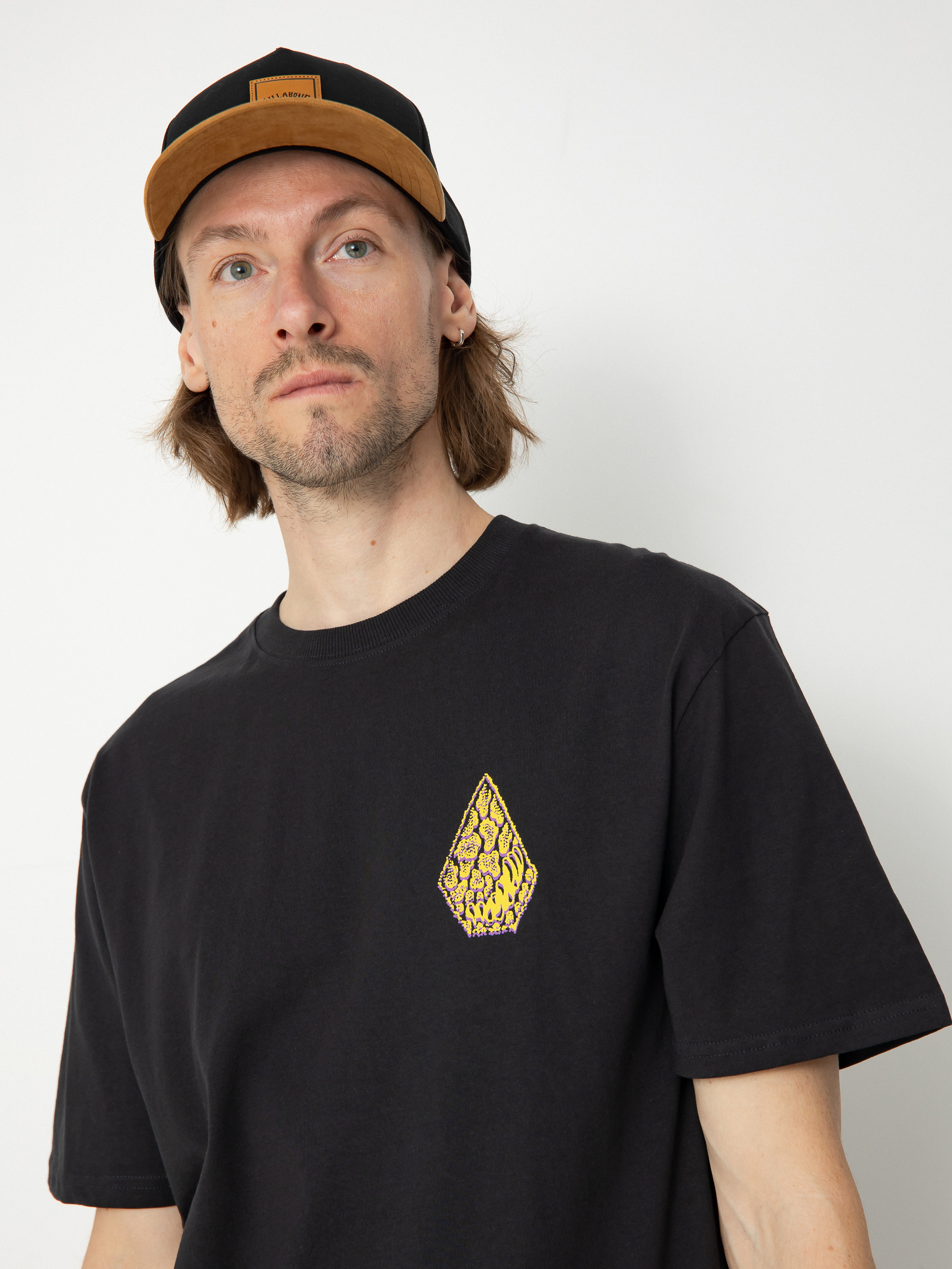 Volcom Fa Tetsunori 2 T-Shirt (black)