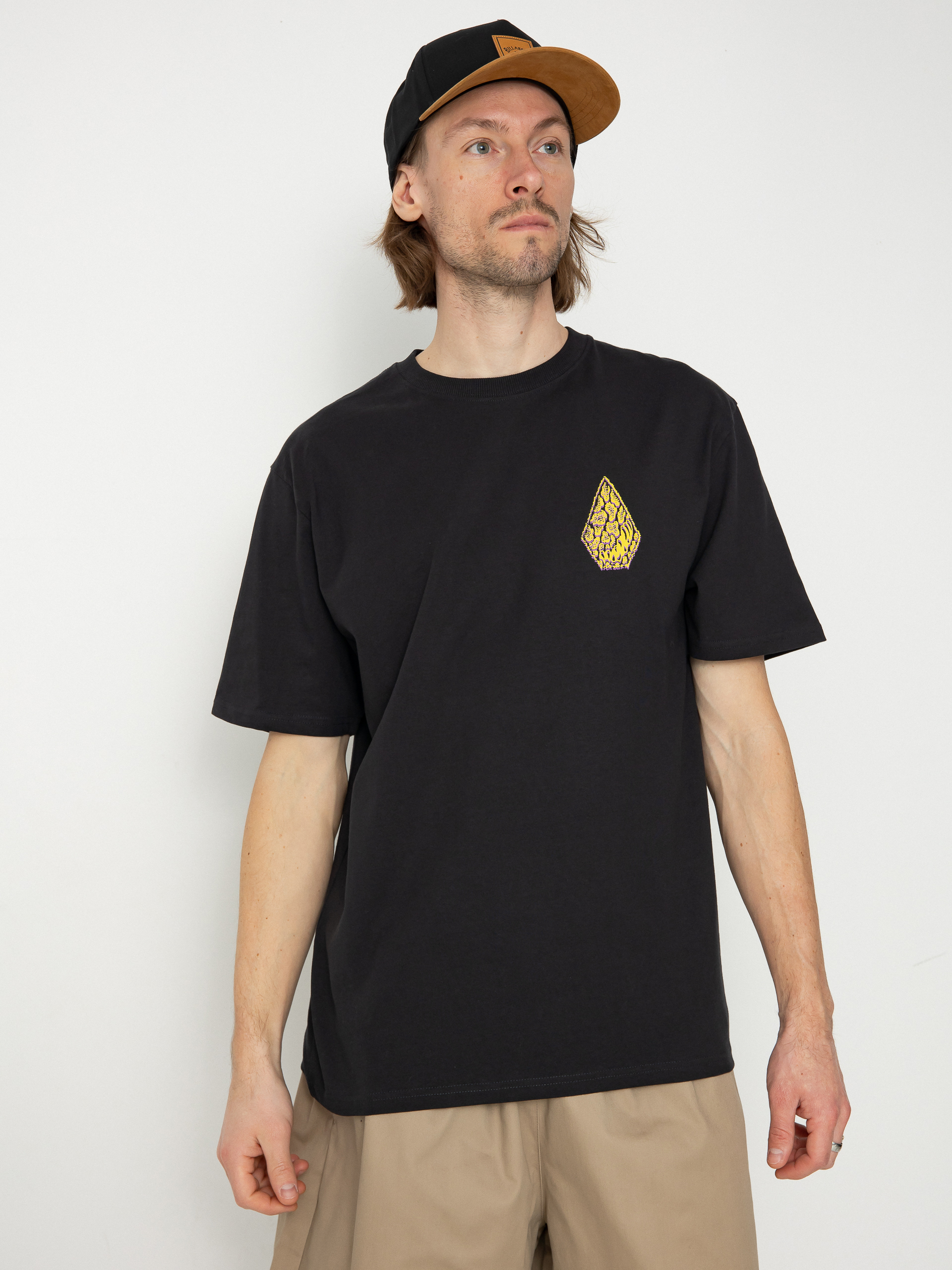 Volcom Fa Tetsunori 2 T-Shirt (black)