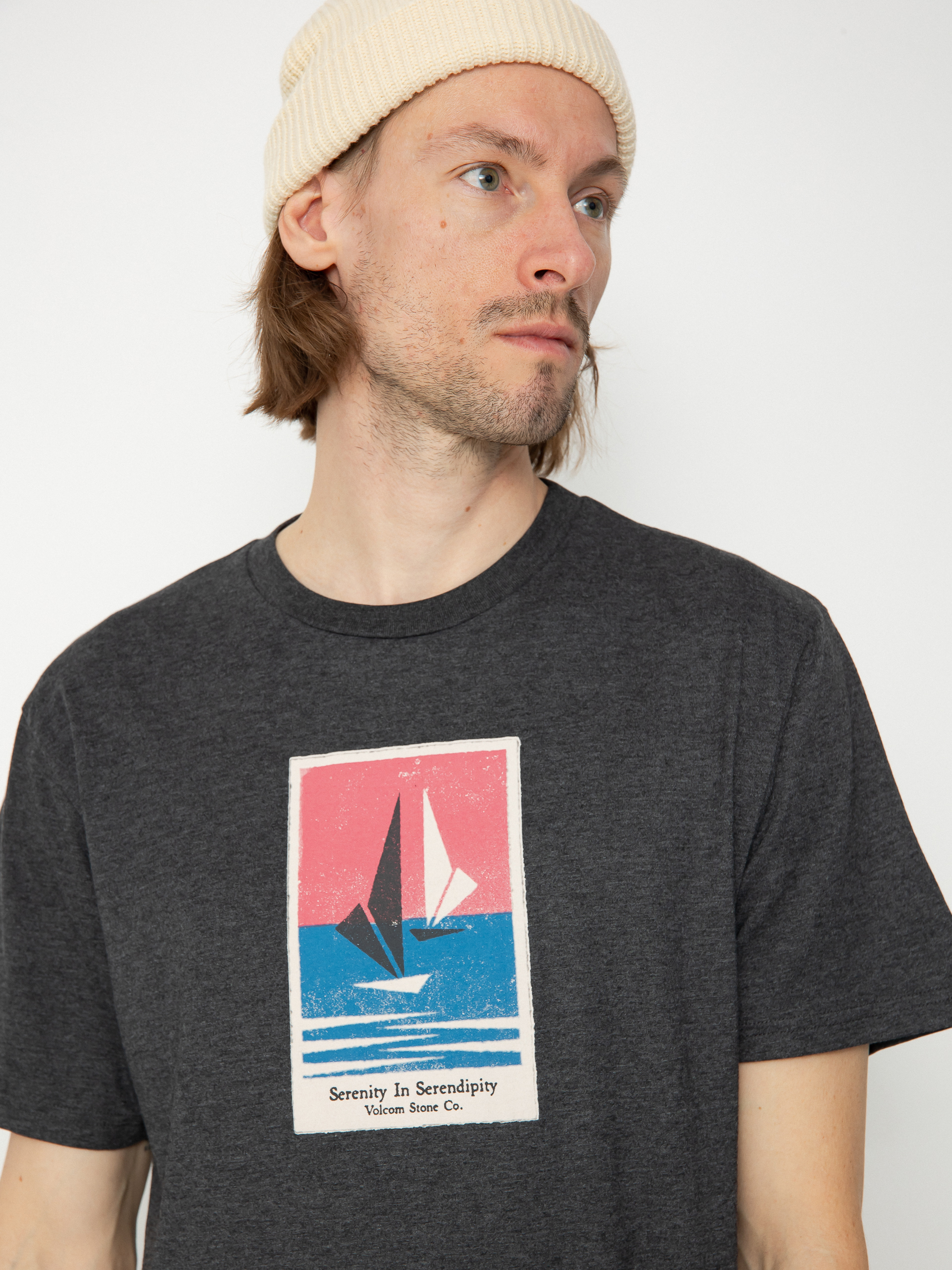 Volcom Catamaran Hth T-Shirt
