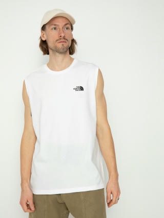 The North Face Simple Dome Shirt (tnf white)
