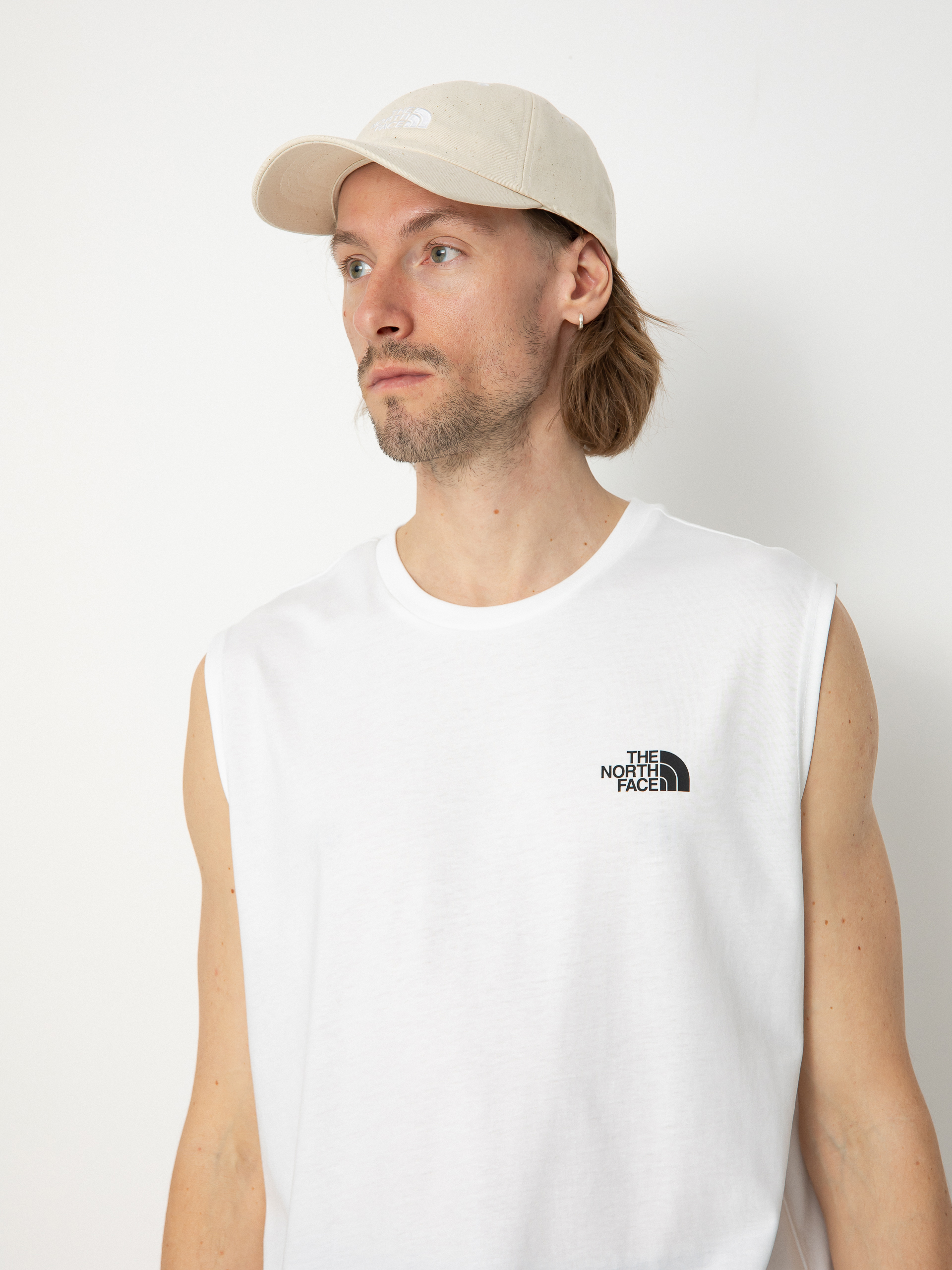 The North Face Simple Dome Shirt (tnf white)
