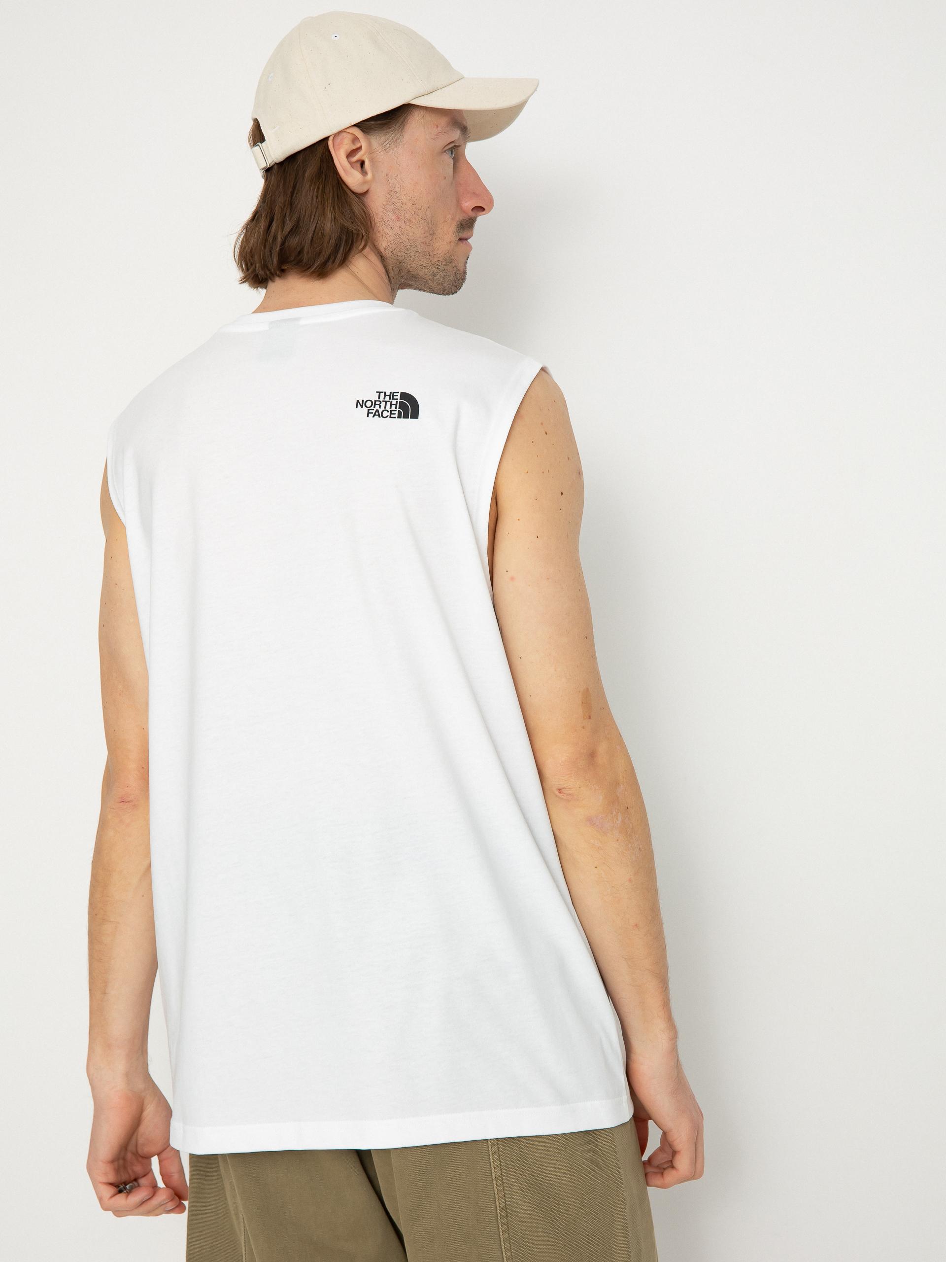The North Face Simple Dome Shirt (tnf white)