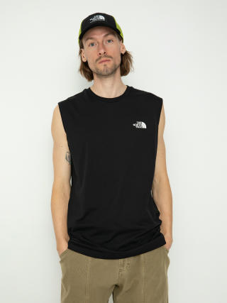 The North Face Simple Dome Tank top (tnf black)