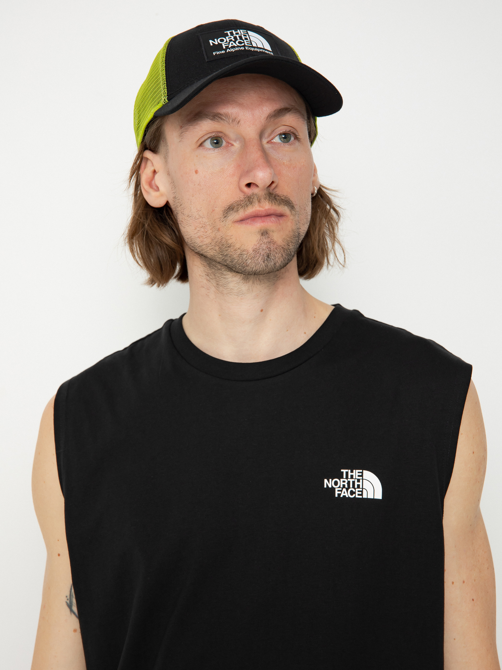 The North Face Simple Dome Tank top (tnf black)
