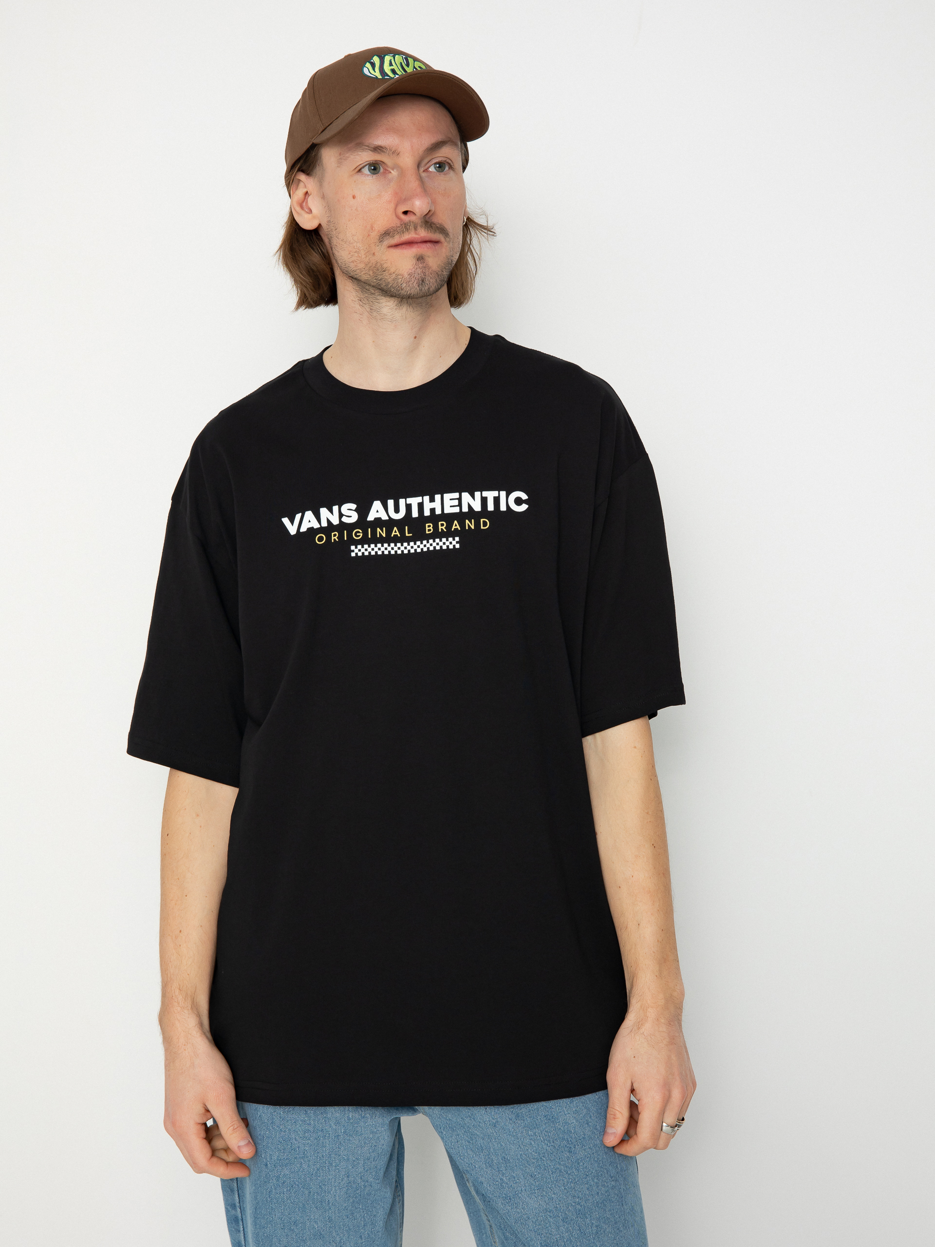 Vans T-Shirt Vans Sport Loose Fit (black)