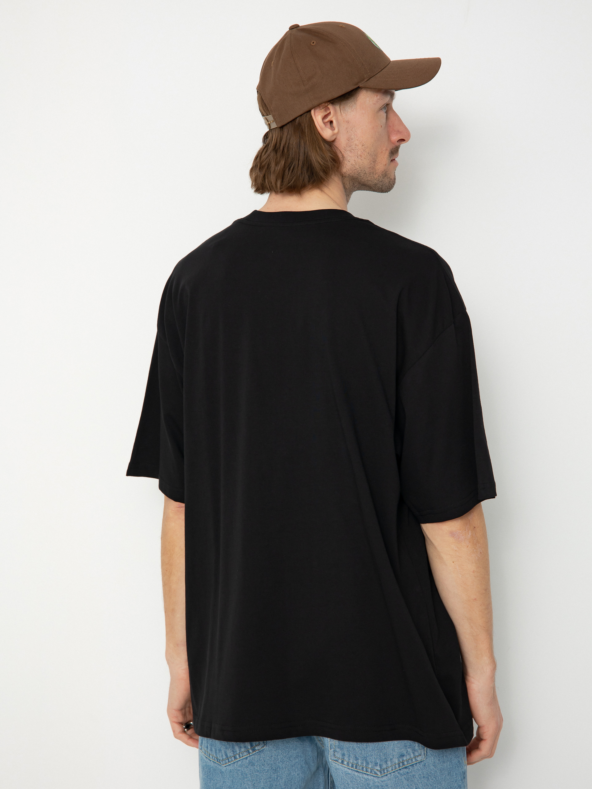 Vans T-Shirt Vans Sport Loose Fit (black)