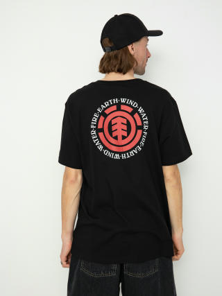 Element Seal Bp T-Shirt (flint black)