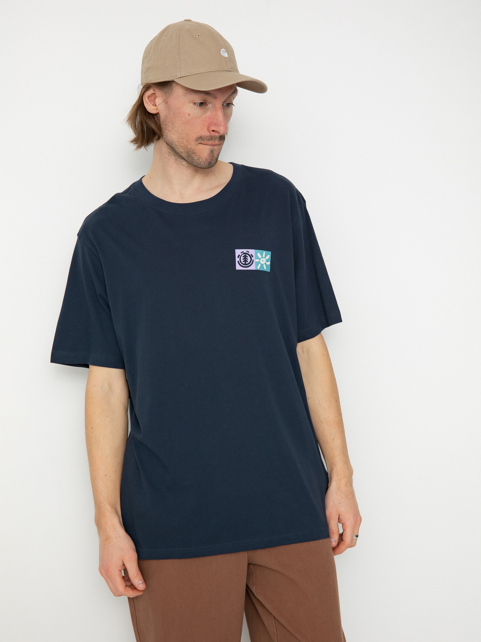 Element Midday T-Shirt (eclipse navy)
