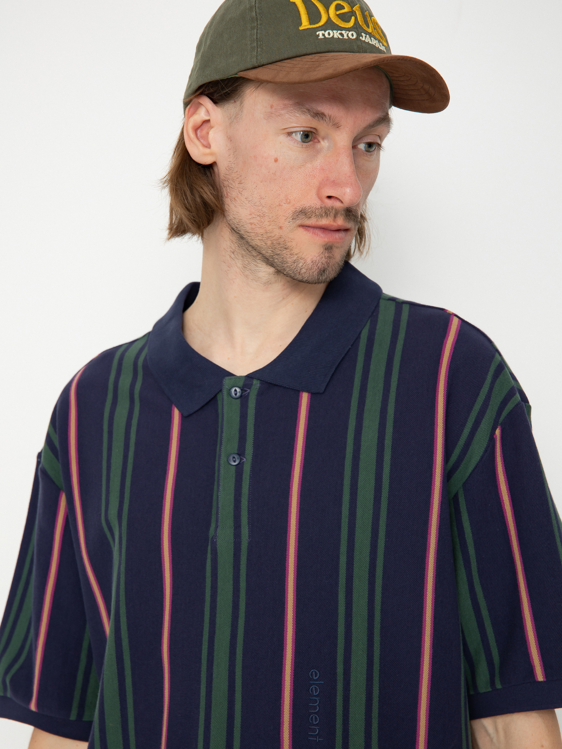 Element Dales T-Shirt (naval academy)