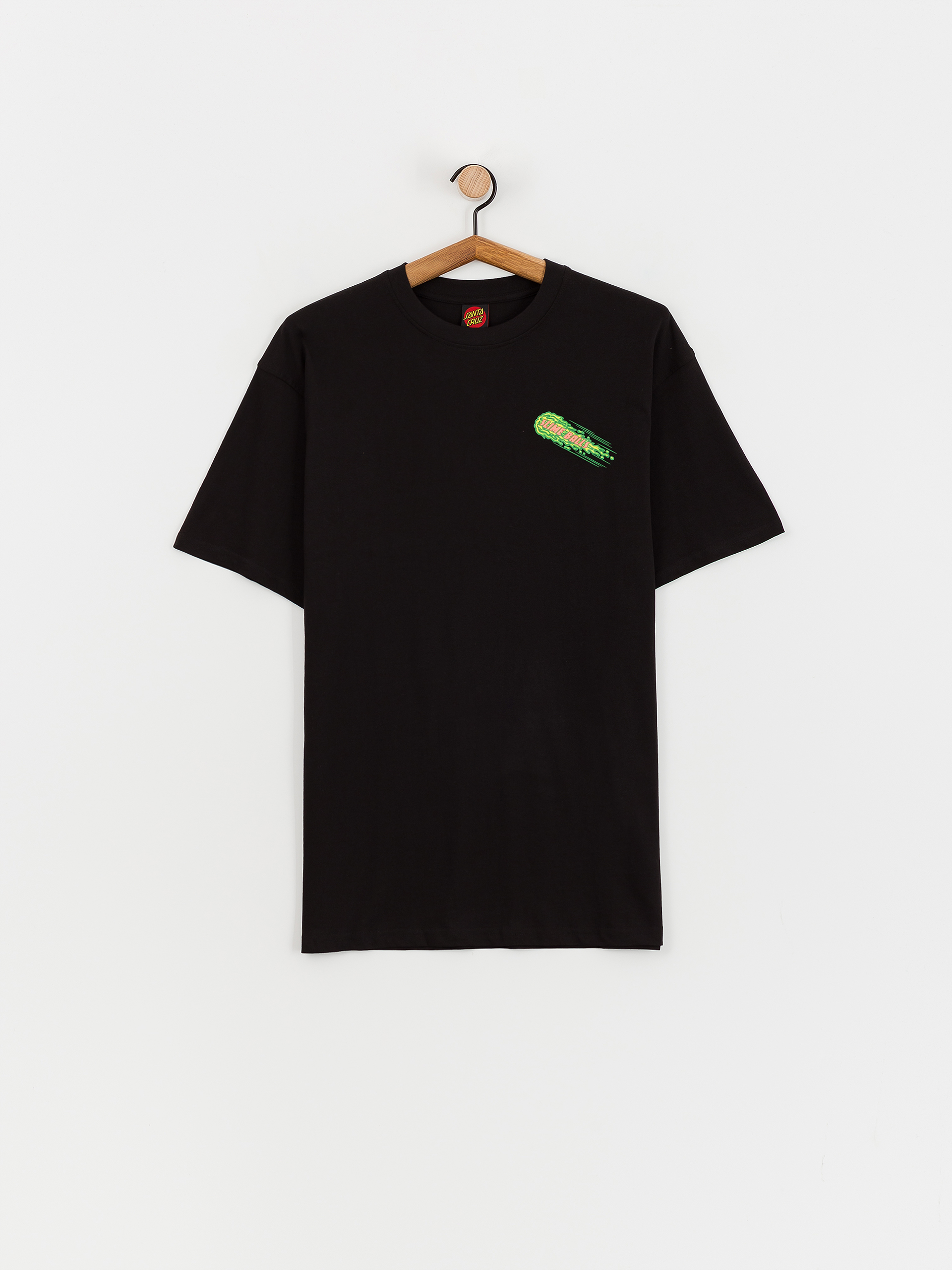 Santa Cruz Sb Og T-Shirt (black)