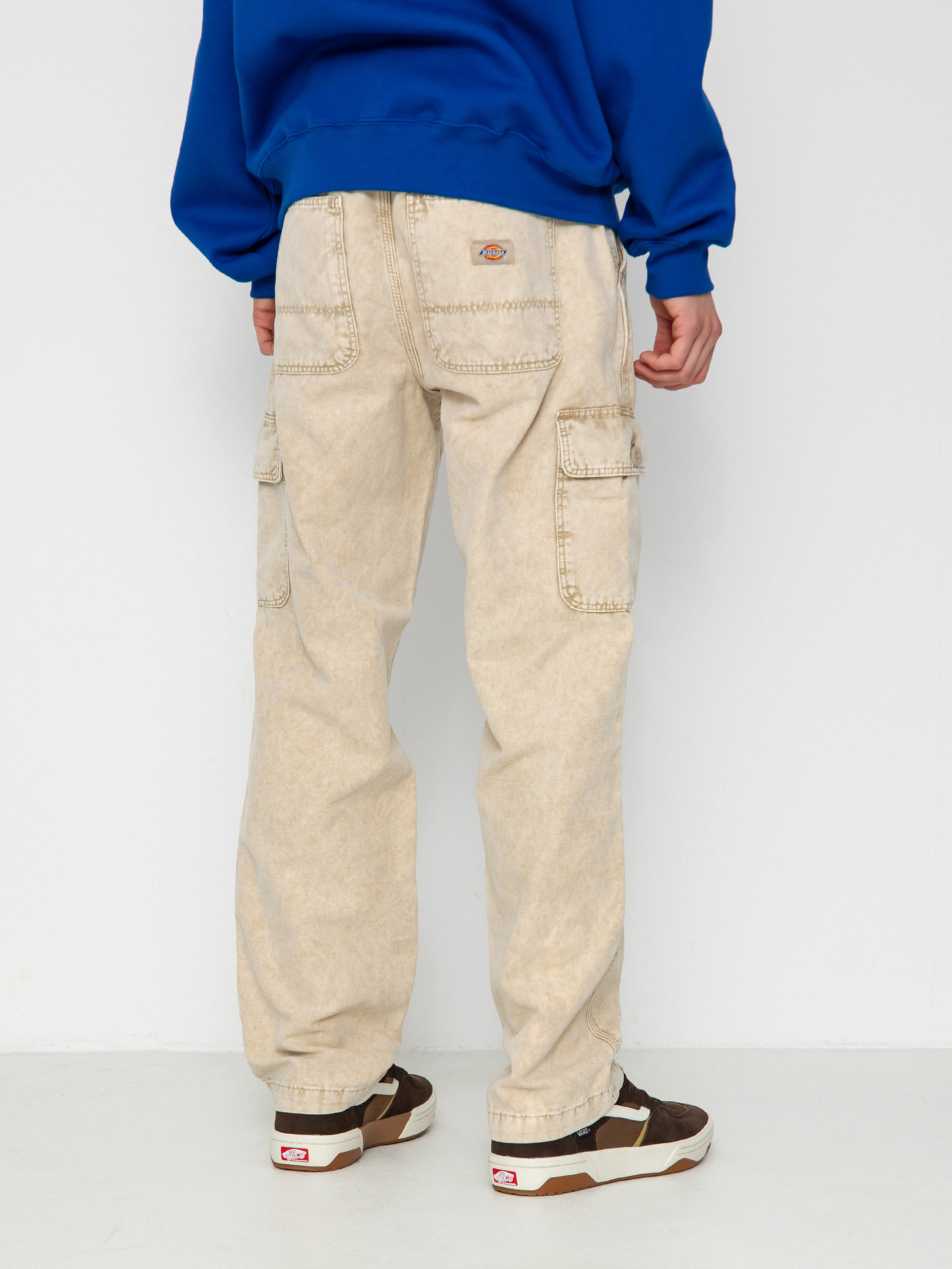 Dickies Newington Pants - beige (dble dye/acd ss)