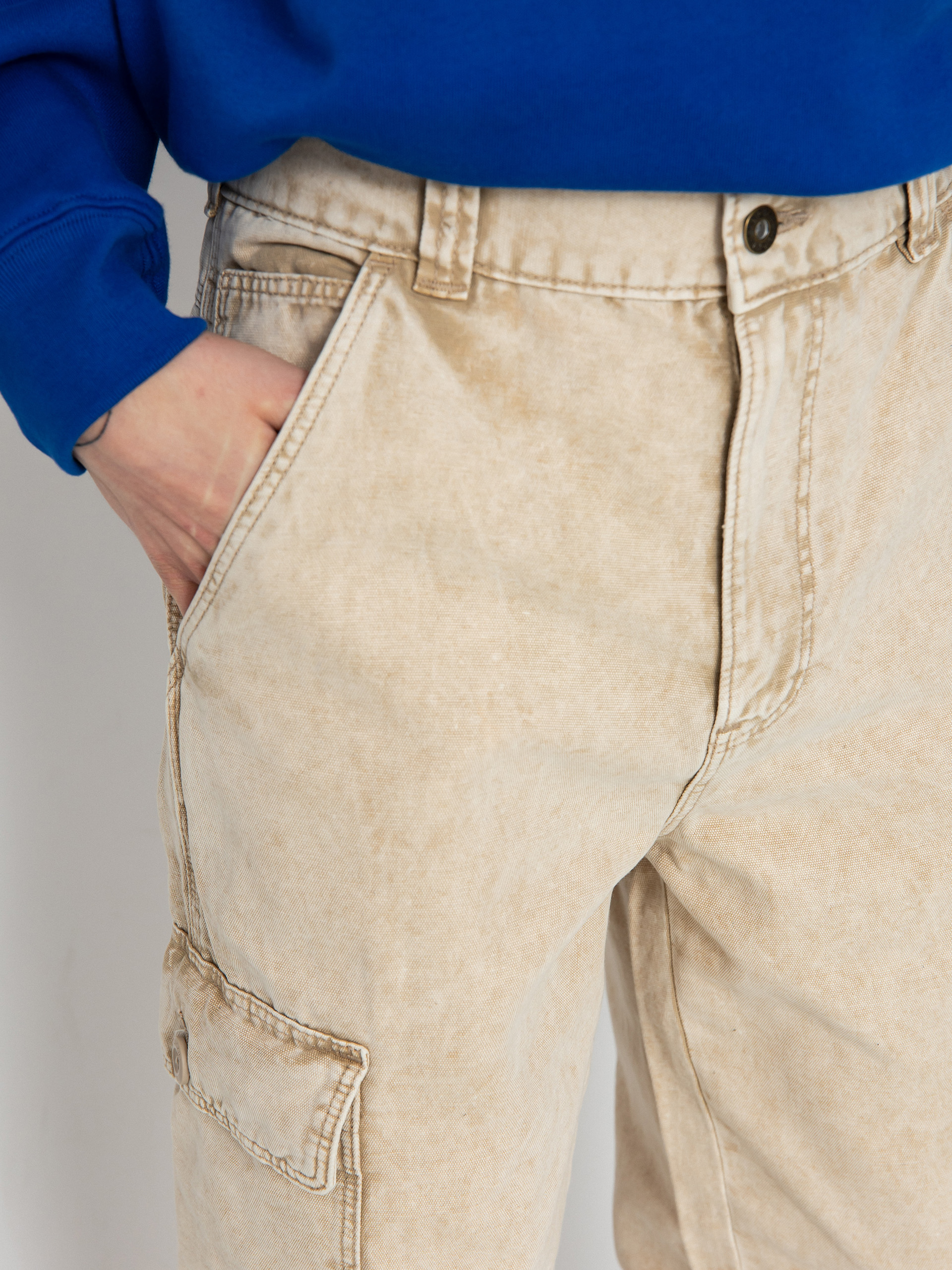 Dickies Newington Hose (dble dye/acd ss)