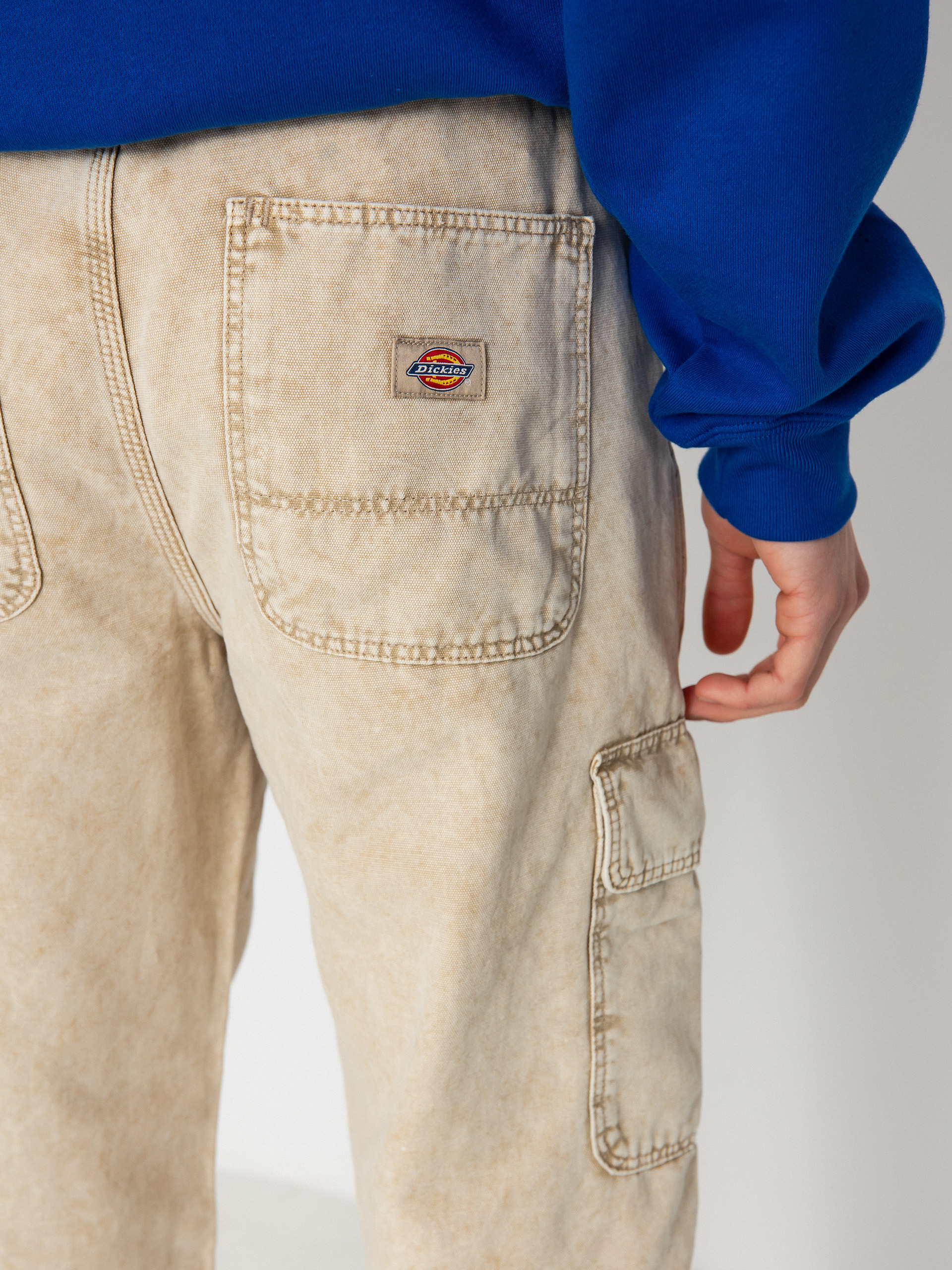 Dickies Newington Hose (dble dye/acd ss)