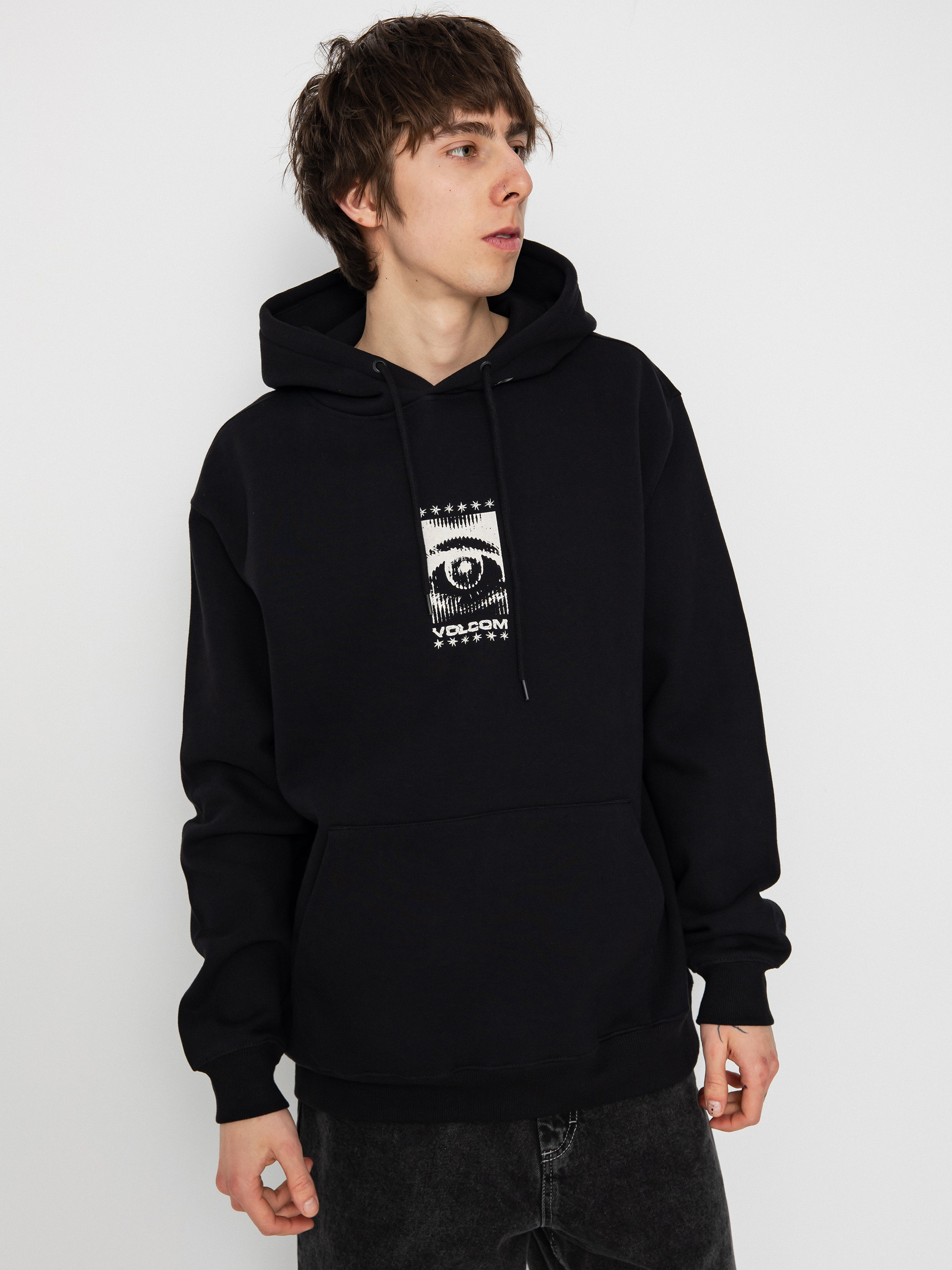 Volcom Watanite HD Hoodie (black)