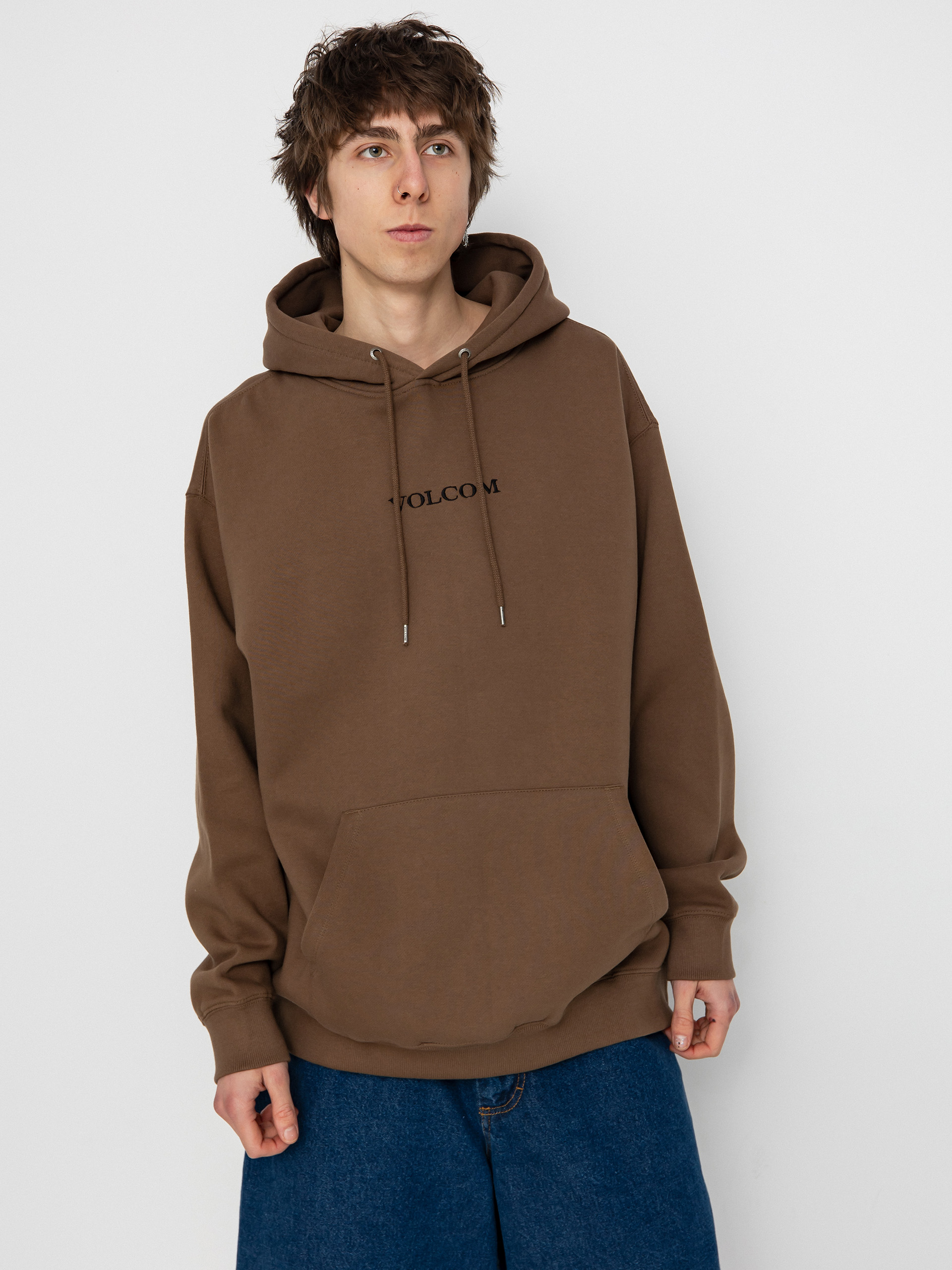 Volcom Volcom Stone HD Hoodie (dark earth)