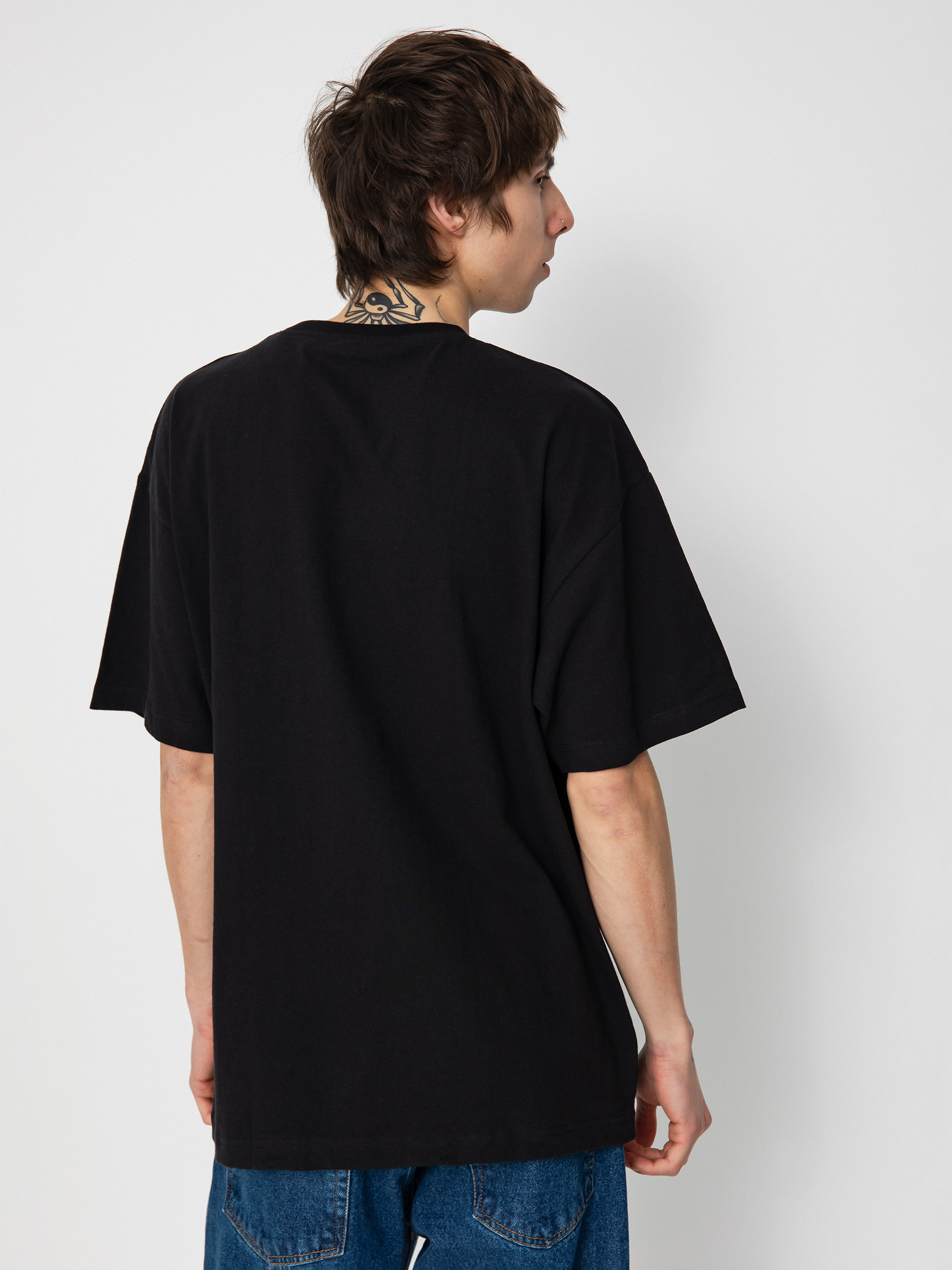 Volcom T-Shirt Thundertaker Lse (black)