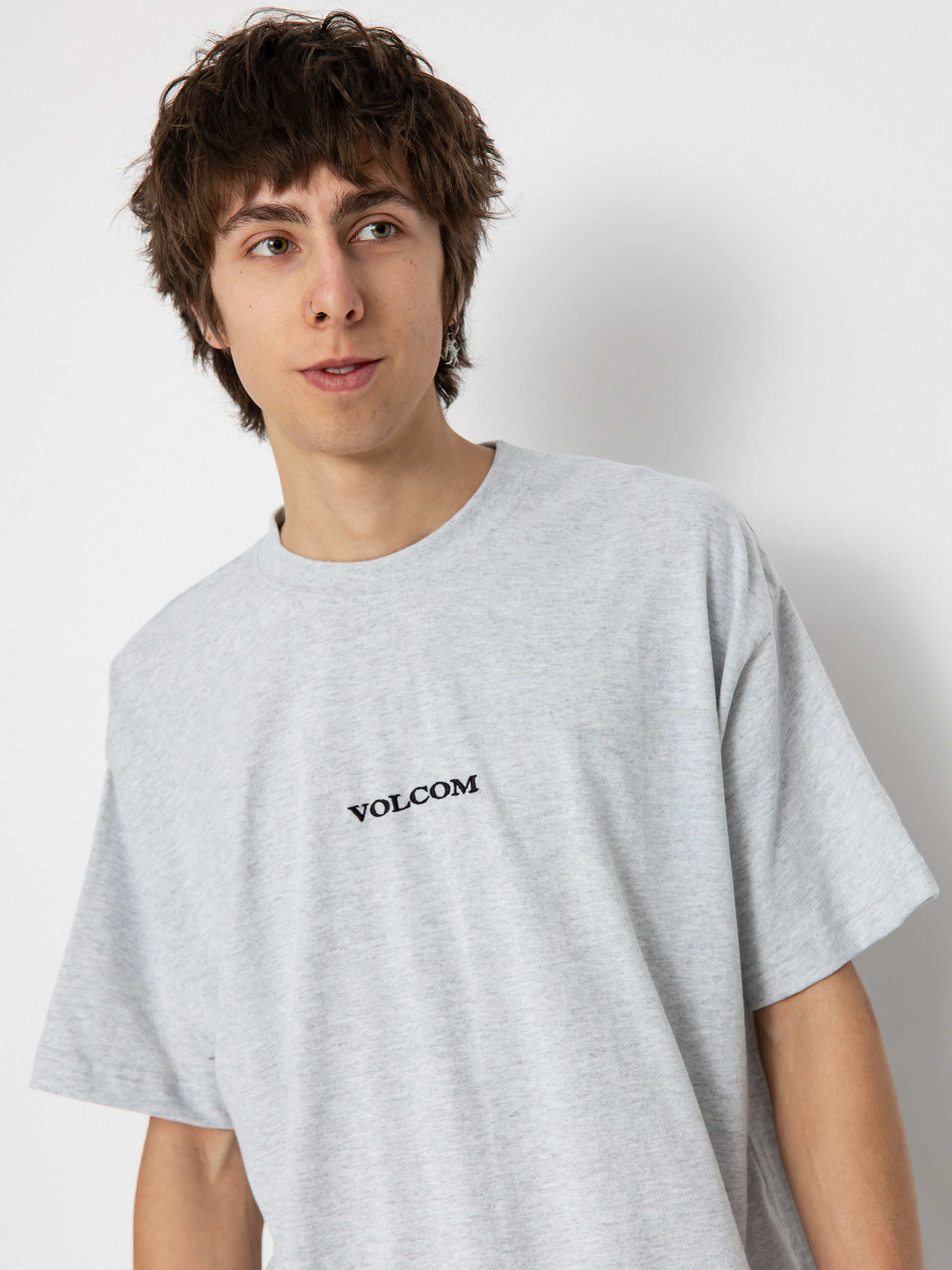 Volcom T-Shirt Volcom Stone Lse (bone heather)