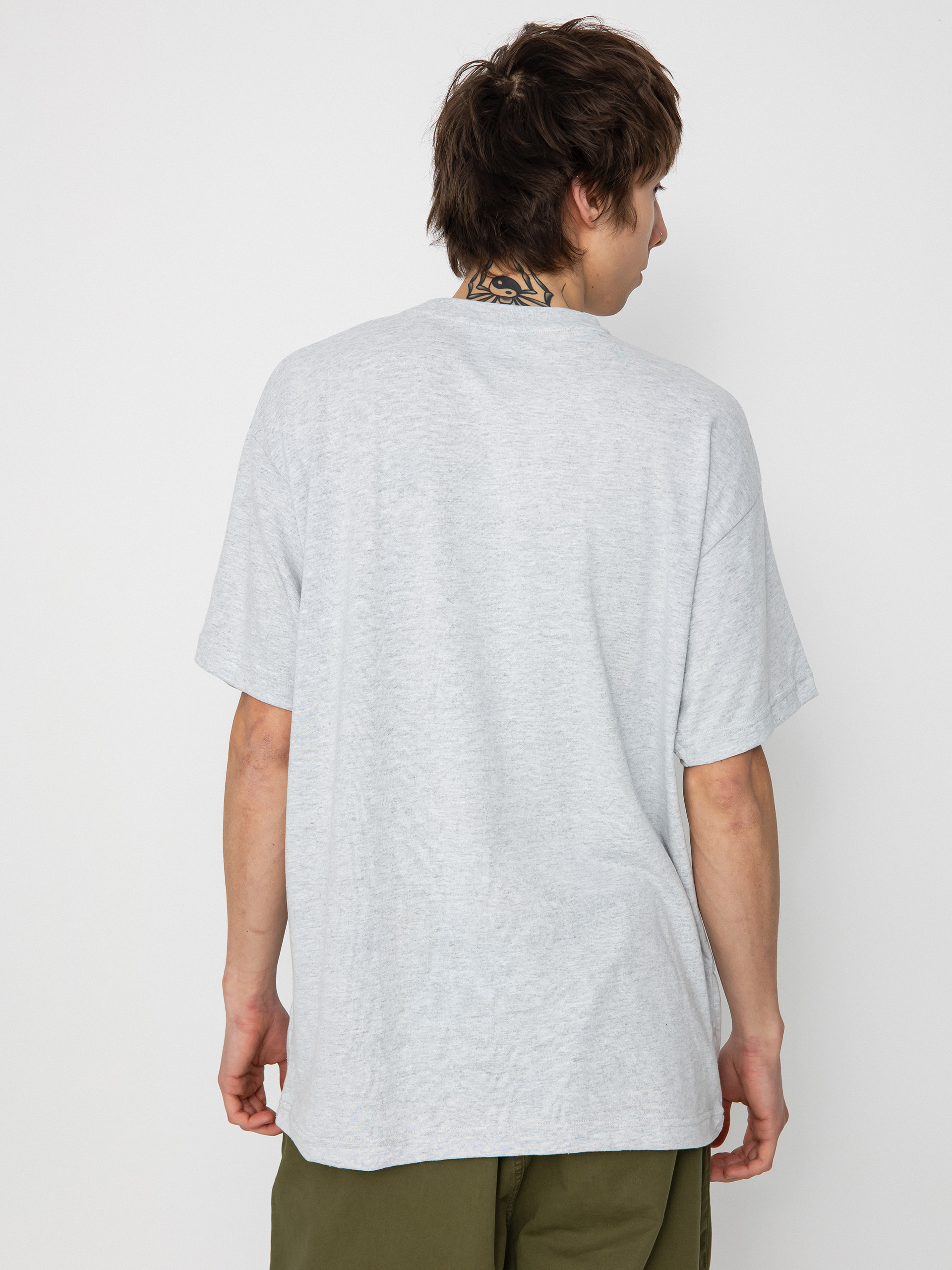 Volcom T-Shirt Volcom Stone Lse (bone heather)
