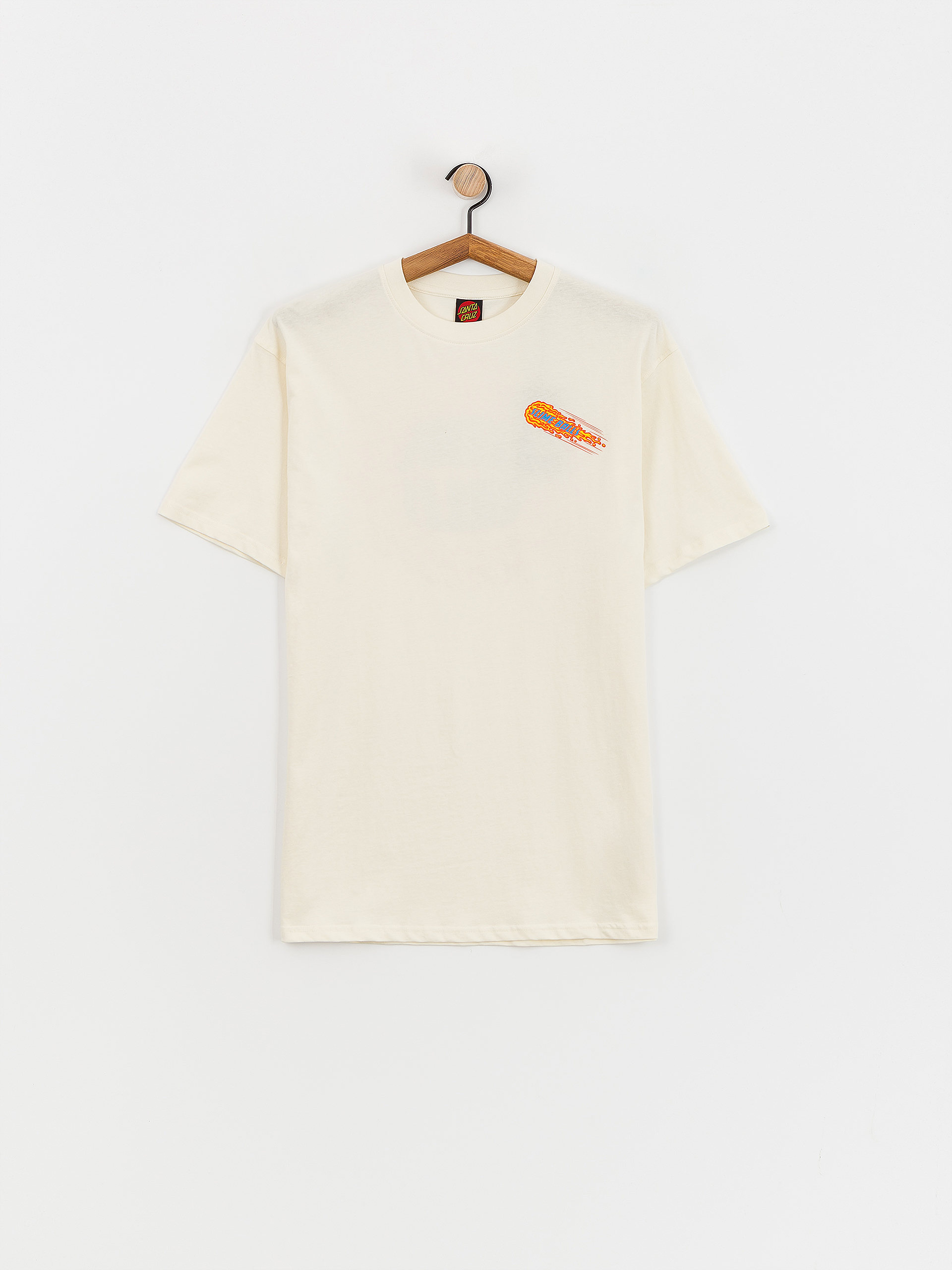 Santa Cruz Sb Og T-Shirt (light grey)