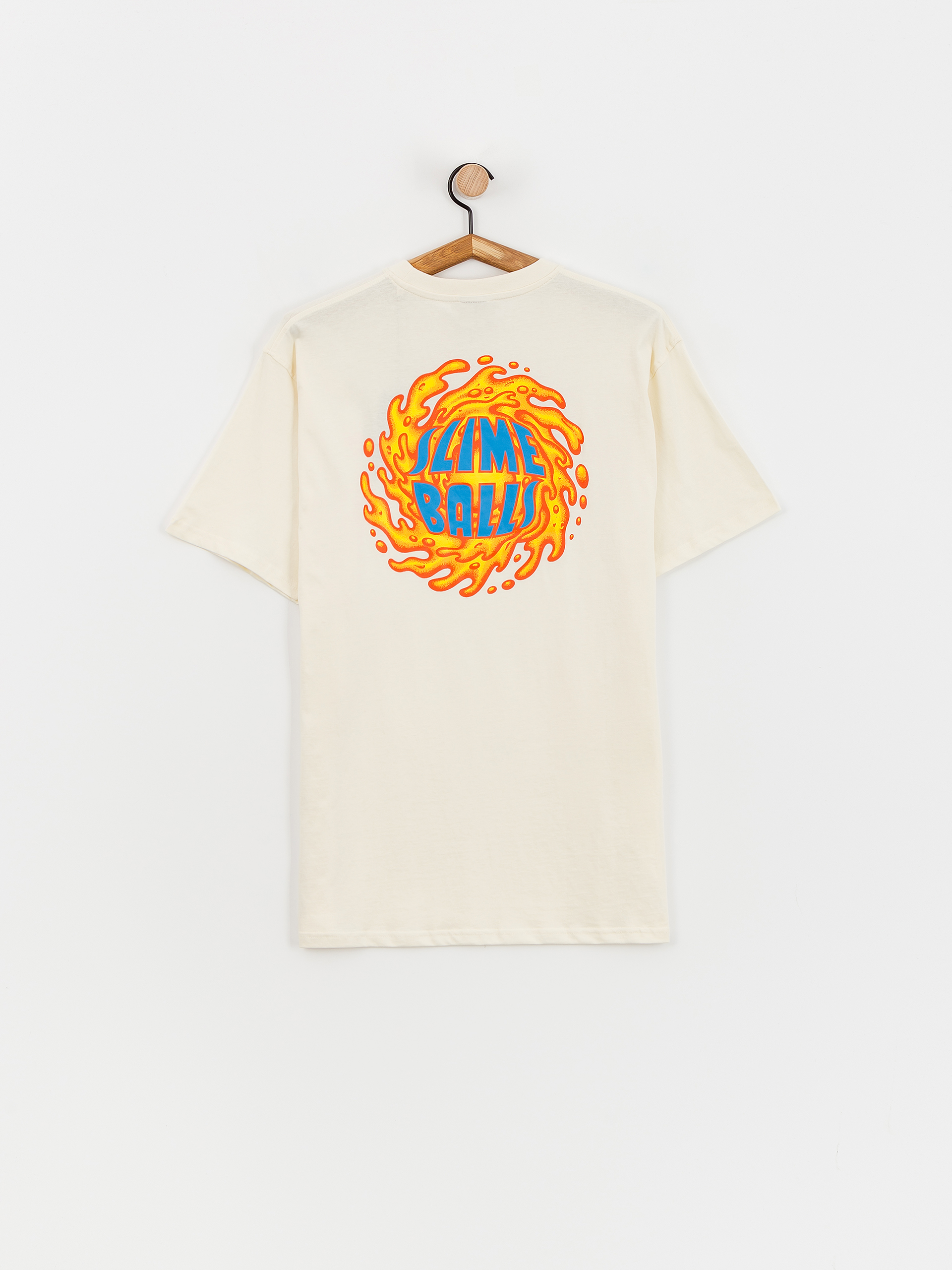 Santa Cruz Sb Og T-Shirt (light grey)