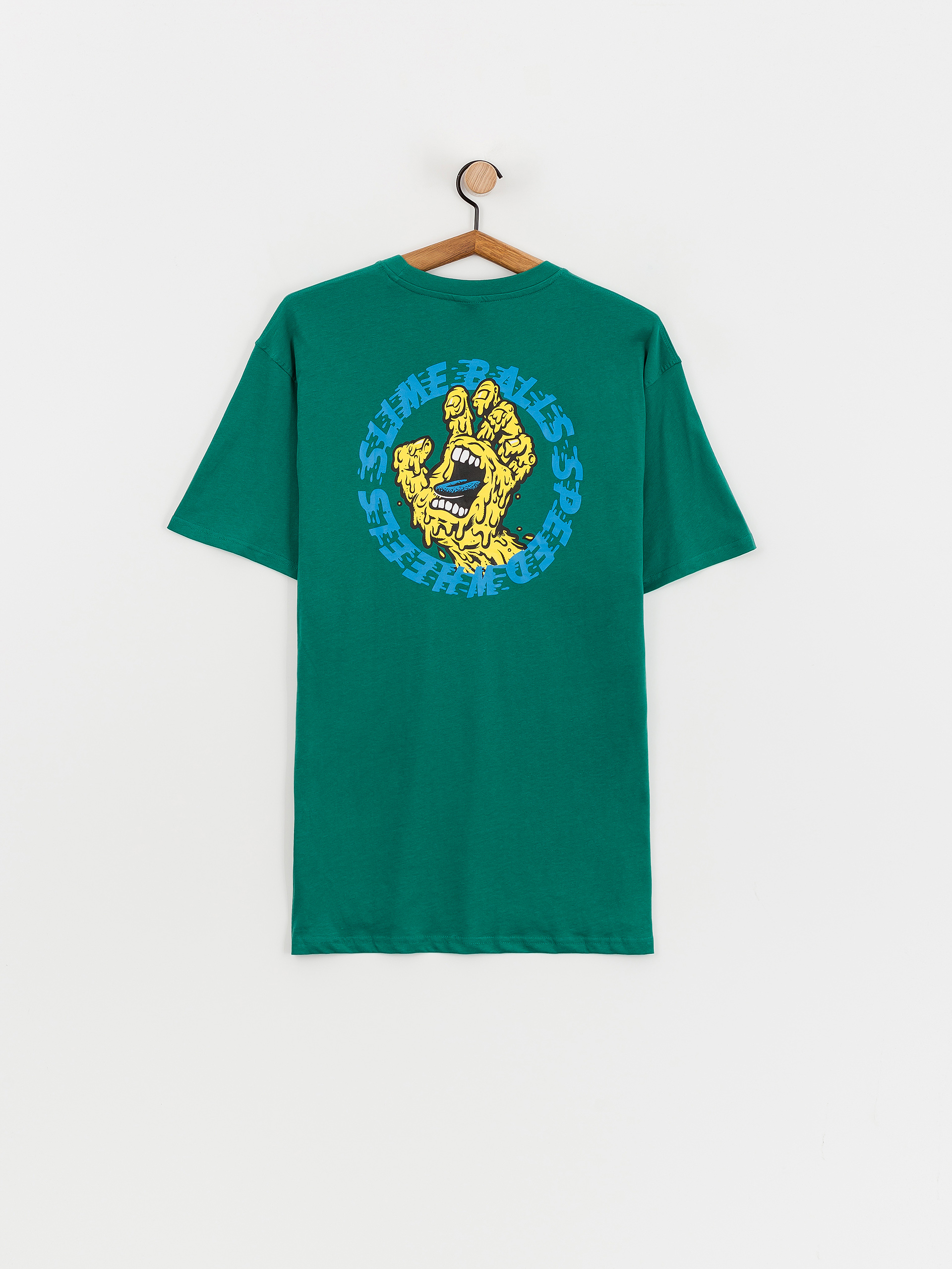 Santa Cruz Sb Hand T-Shirt (alpine green)