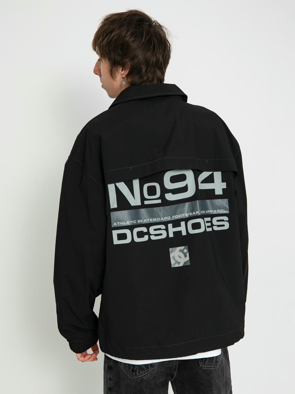 DC Static 94 Jacke (black)