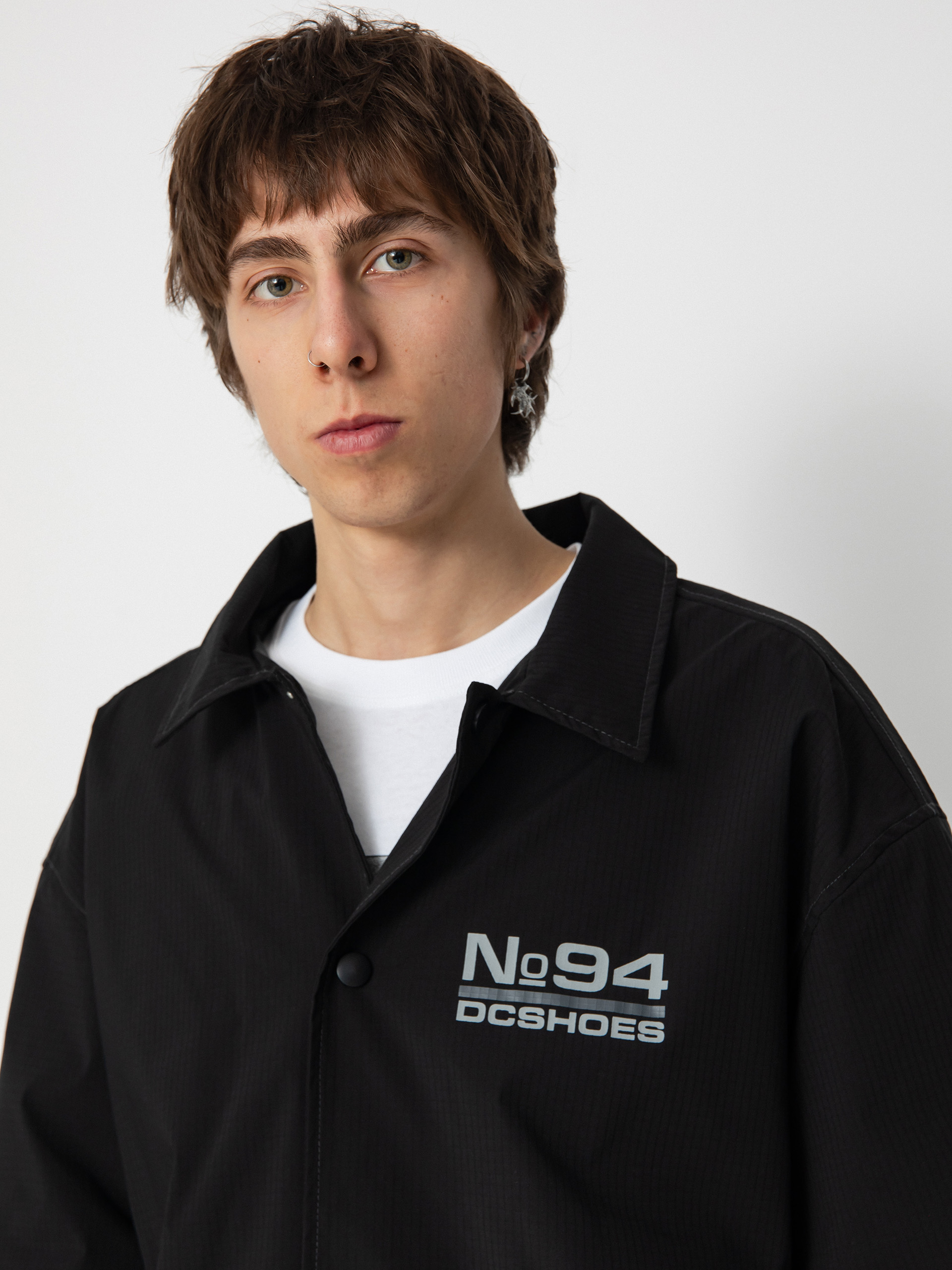 DC Static 94 Jacke (black)