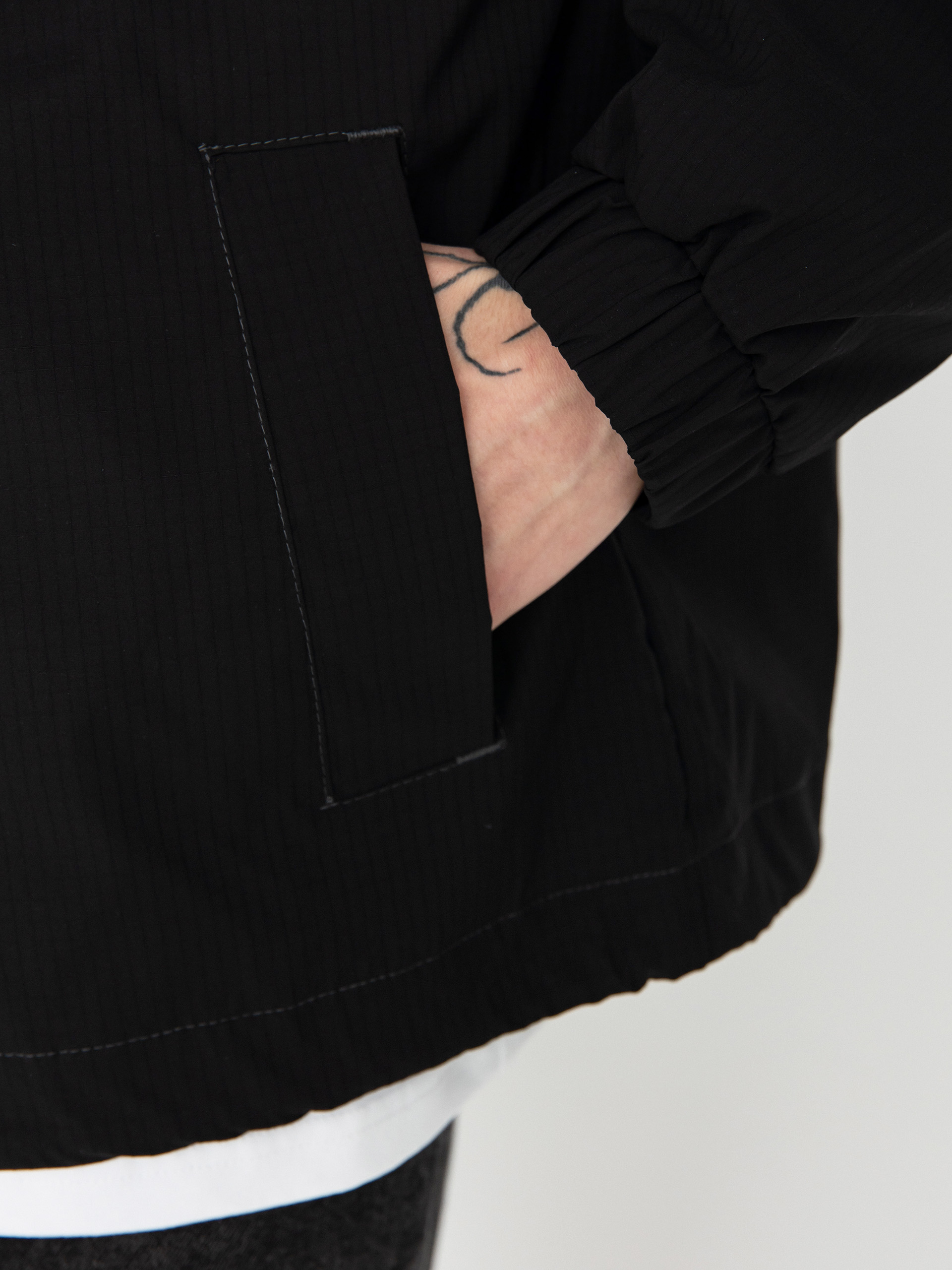 DC Static 94 Jacket (black)