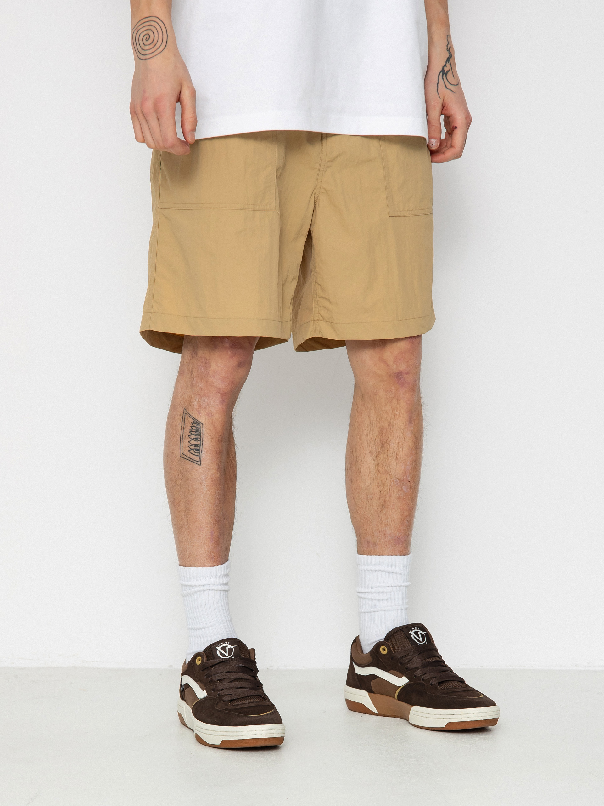 Quiksilver Run Ashore Shorts (khaki)