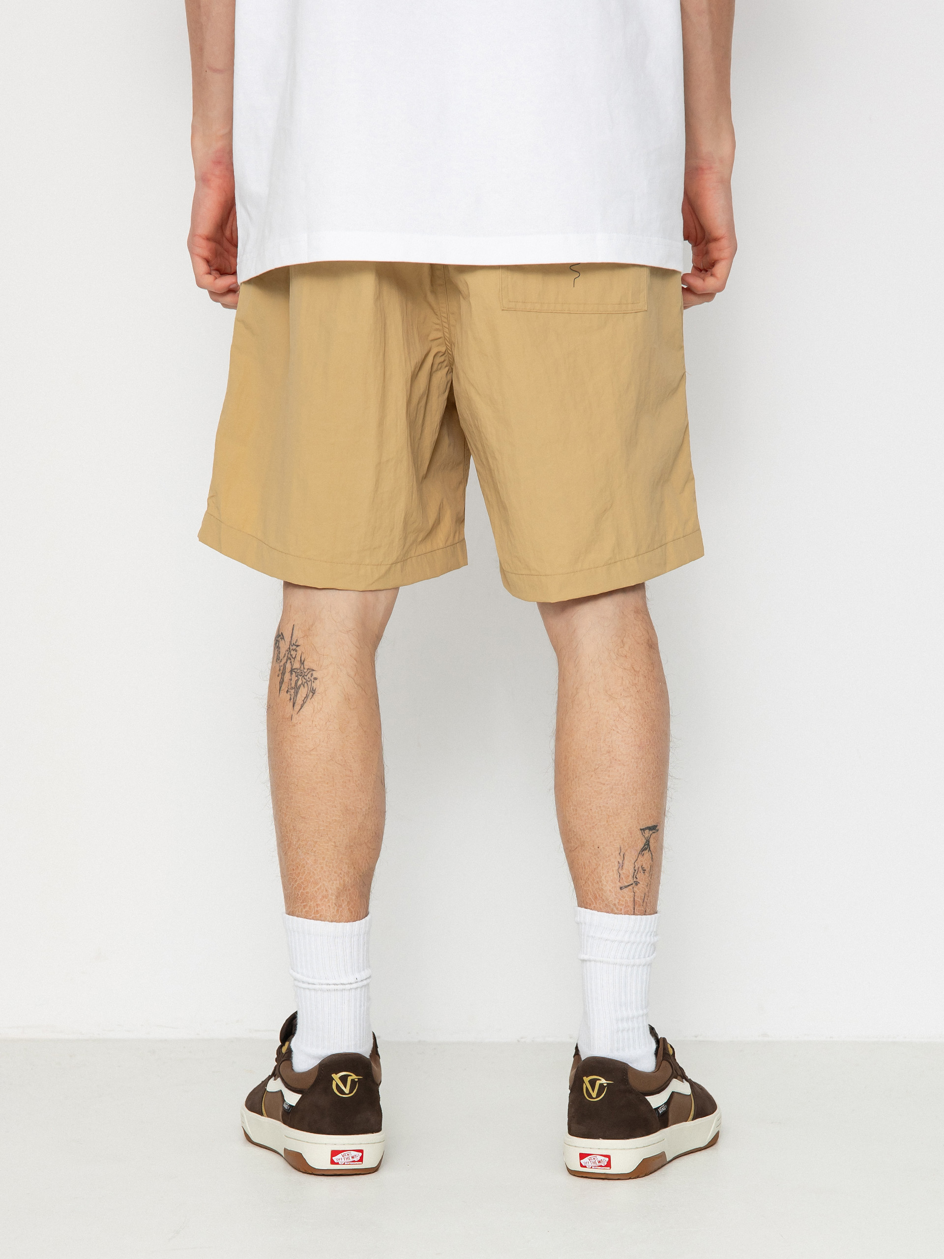Quiksilver Run Ashore Shorts (khaki)